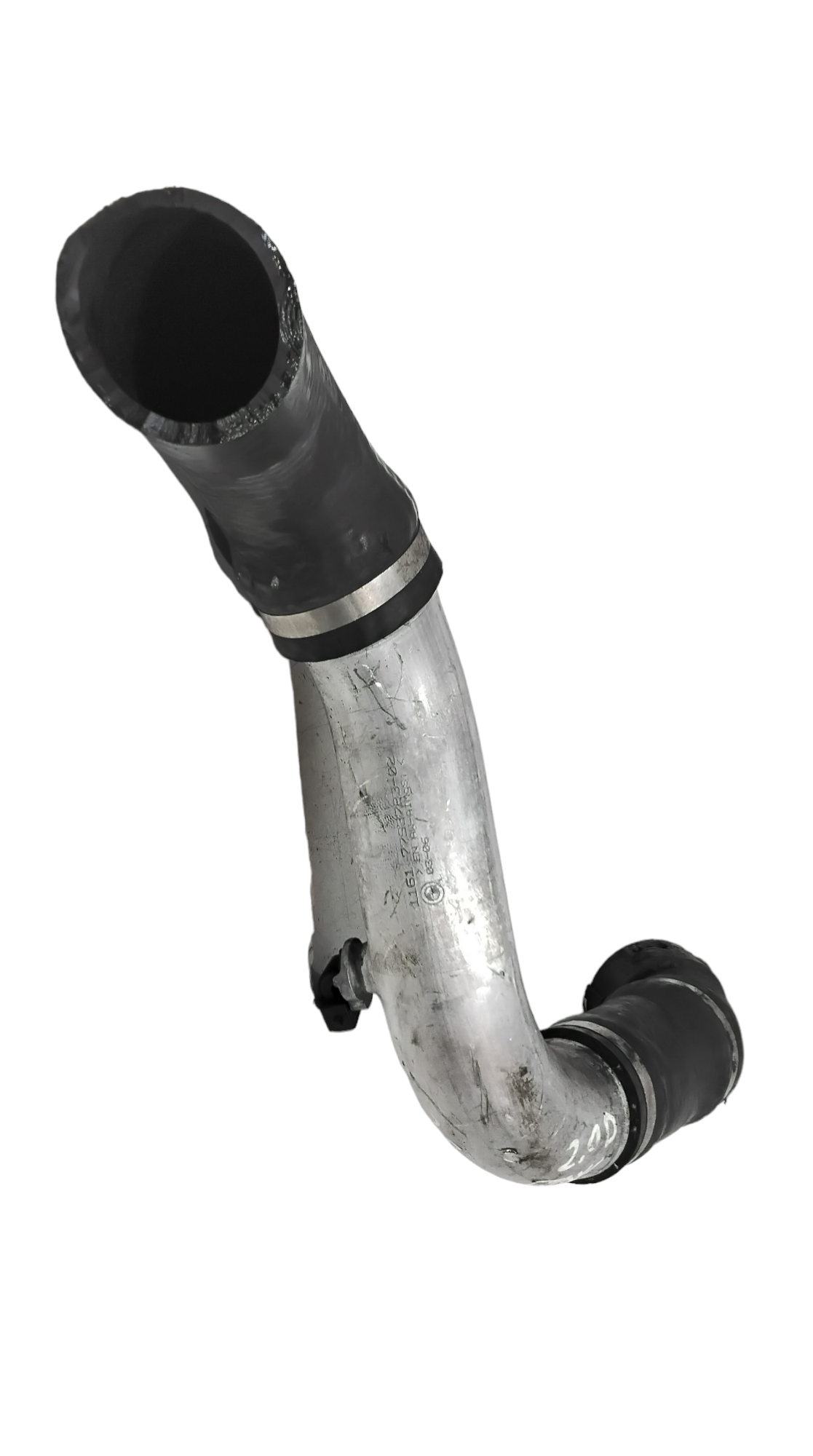 Tubo Intercooler per Bmw Serie 3 E91 Touring (2005 - 2008)