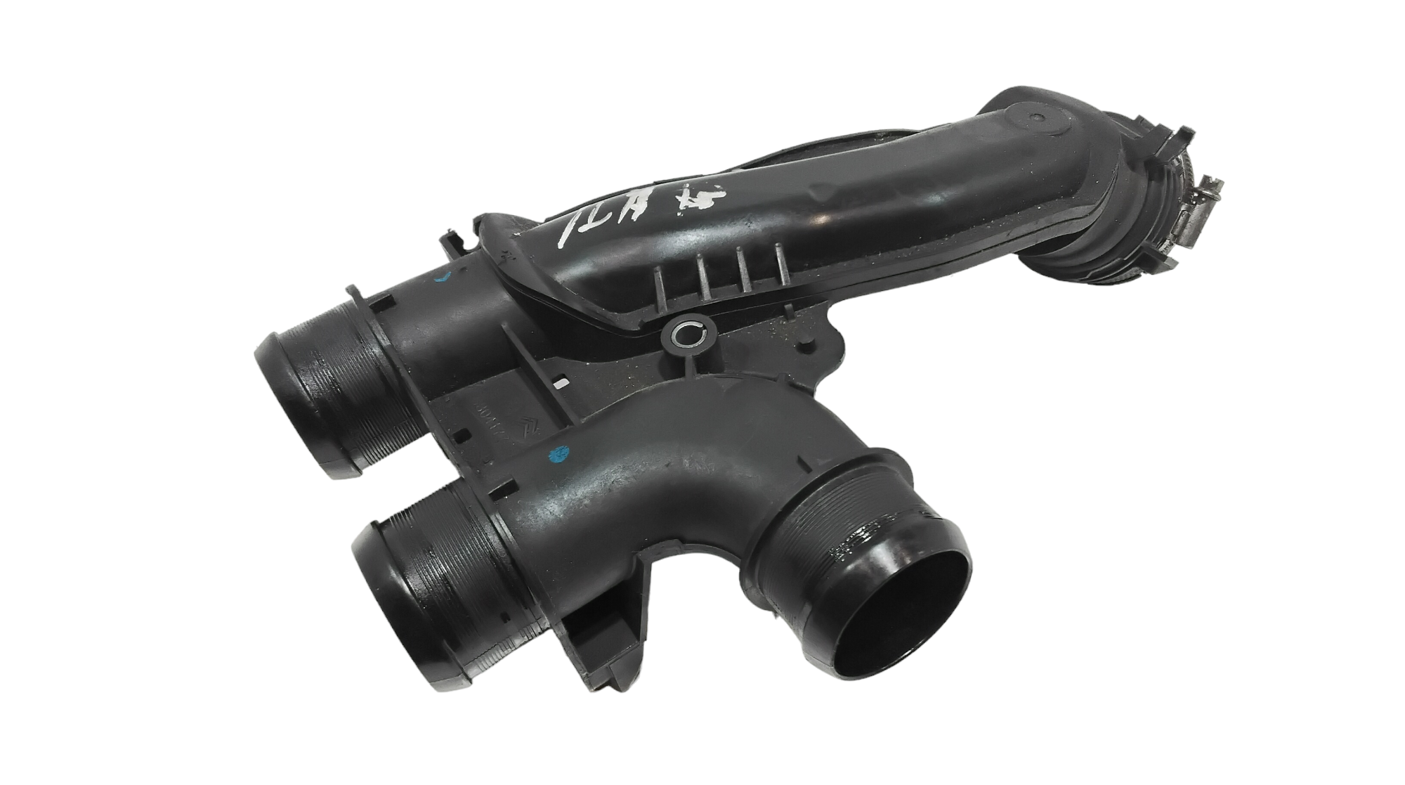 Manicotto aspirazione filtro aria per Peugeot Partner 3 Serie (2008 - In produzione)