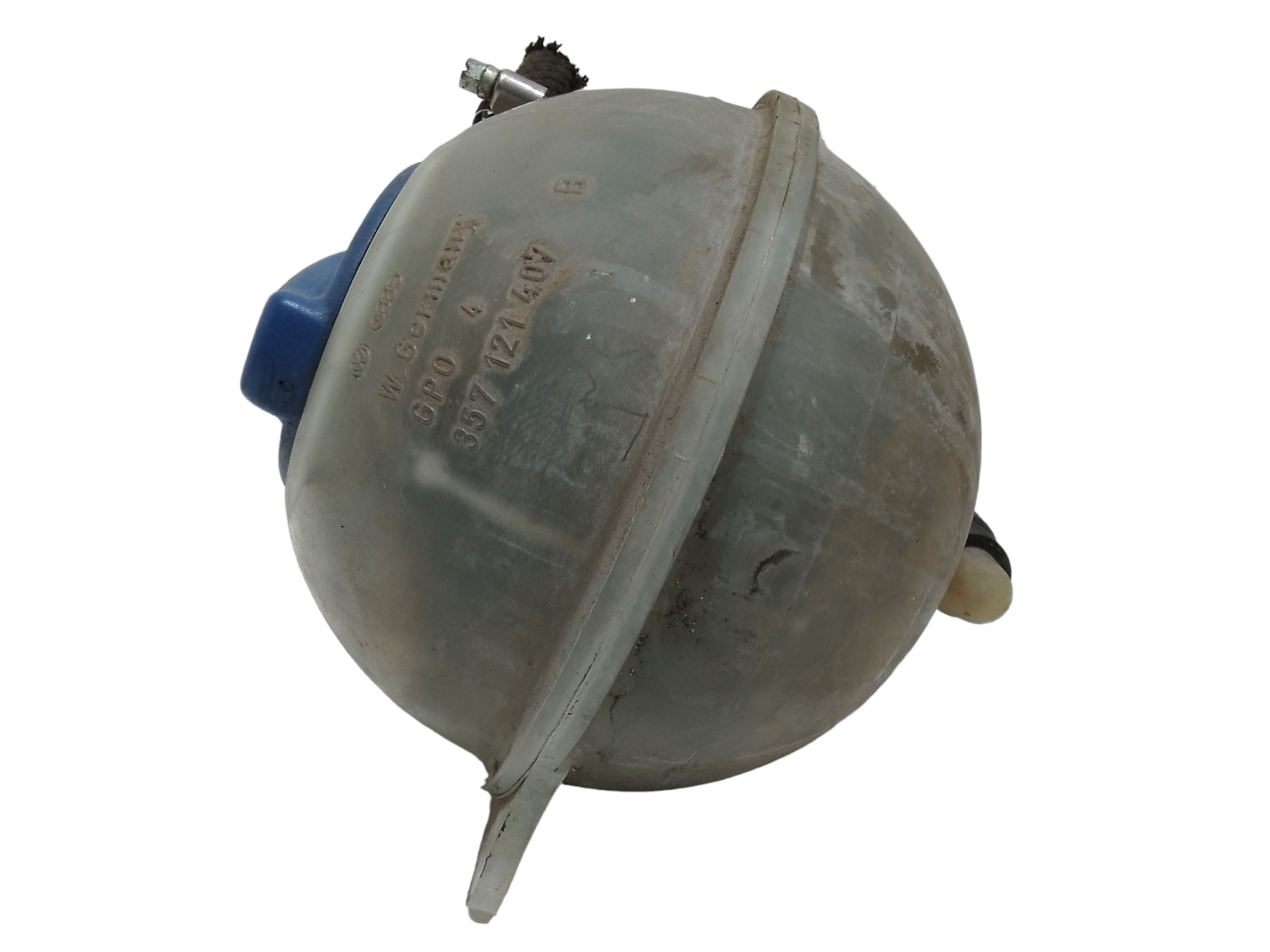 Vaschetta liquido radiatore per Volkswagen Golf 2 Serie (83>92) (1983 - 1992)