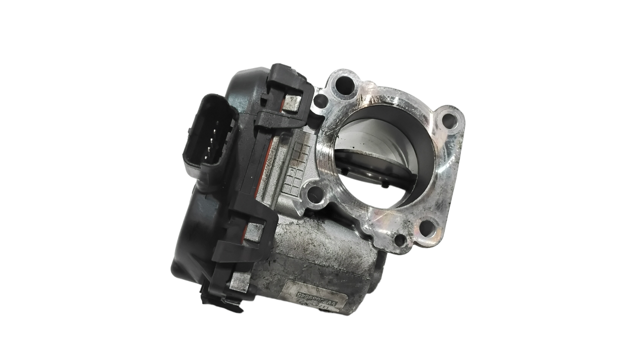 Corpo Farfallato per Peugeot Partner 3 Serie (2008 - In produzione)