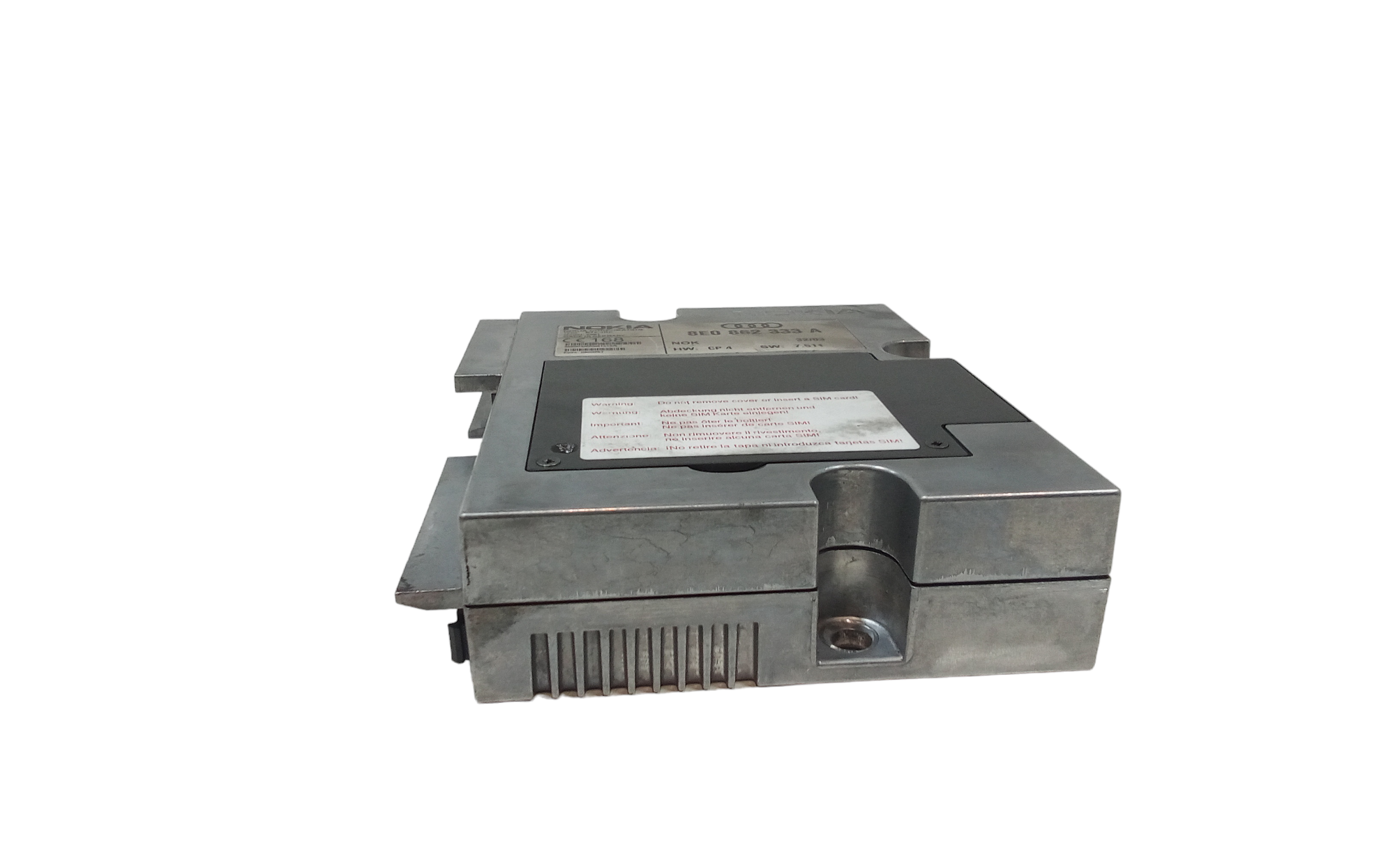 Centralina telefono per Audi A6 Allroad (00>06) (2000 - 2006)