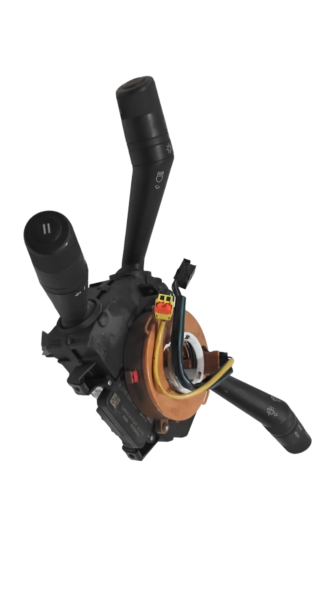 Devioluci per Fiat Dobl Serie (09>) (2009 - In produzione)