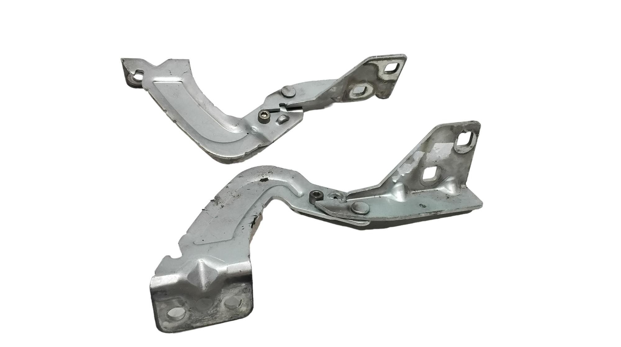 Cerniere cofano anteriore dx e sx per Renault Kangoo 3 Serie (2003 - 2007)