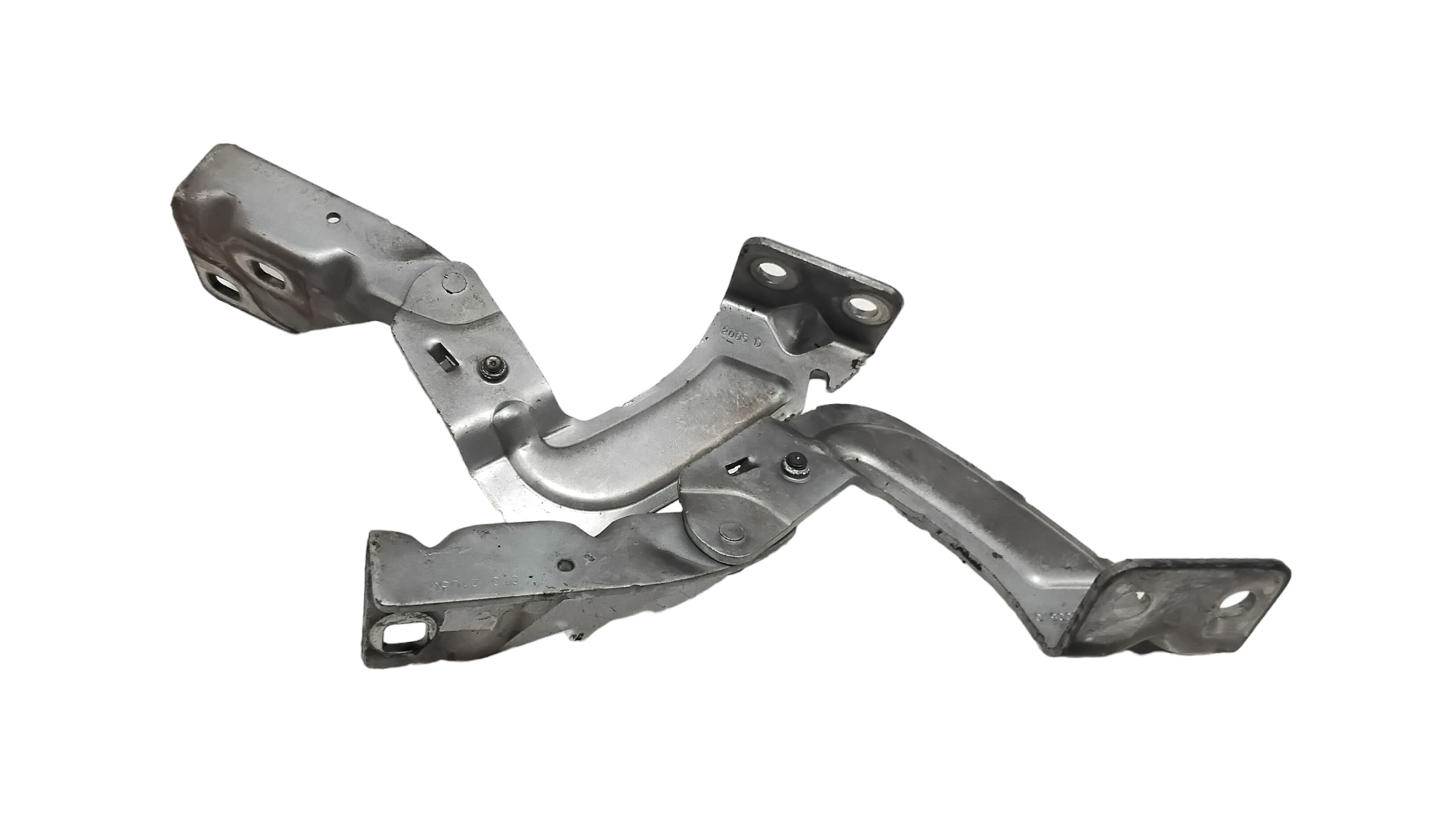 Cerniere cofano anteriore dx e sx per Renault Kangoo 3 Serie (2003 - 2007)