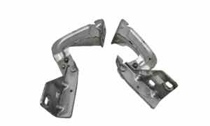 Cerniere cofano anteriore dx e sx per Renault Kangoo 3 Serie (2003 - 2007)