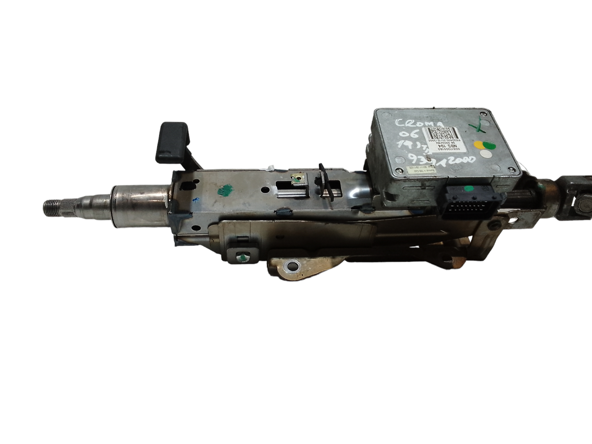 Canna dello sterzo (Piantone) per Fiat Croma 2 Serie (2005 - 2007)