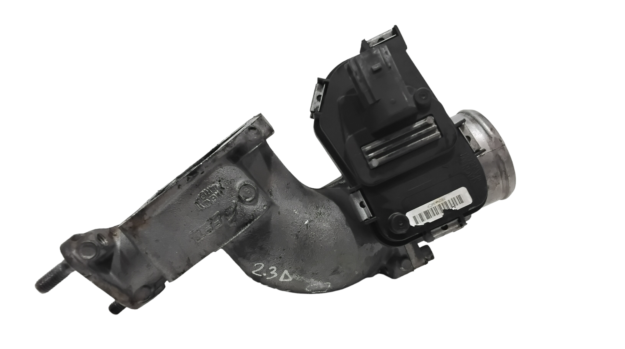 Corpo Farfallato per Iveco Daily 4 Serie (2006 - 2014)