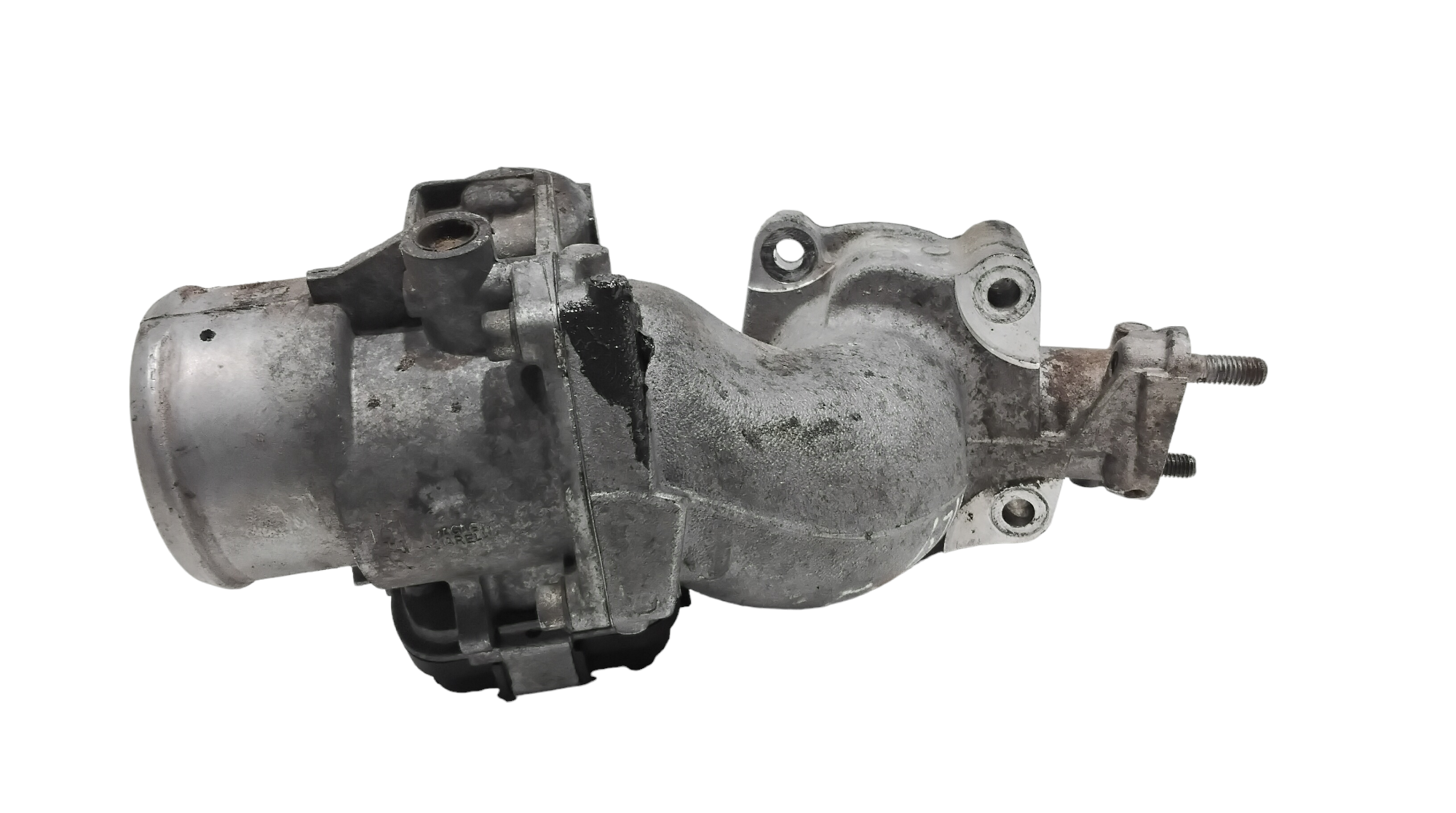 Corpo Farfallato per Iveco Daily 4 Serie (2006 - 2014)