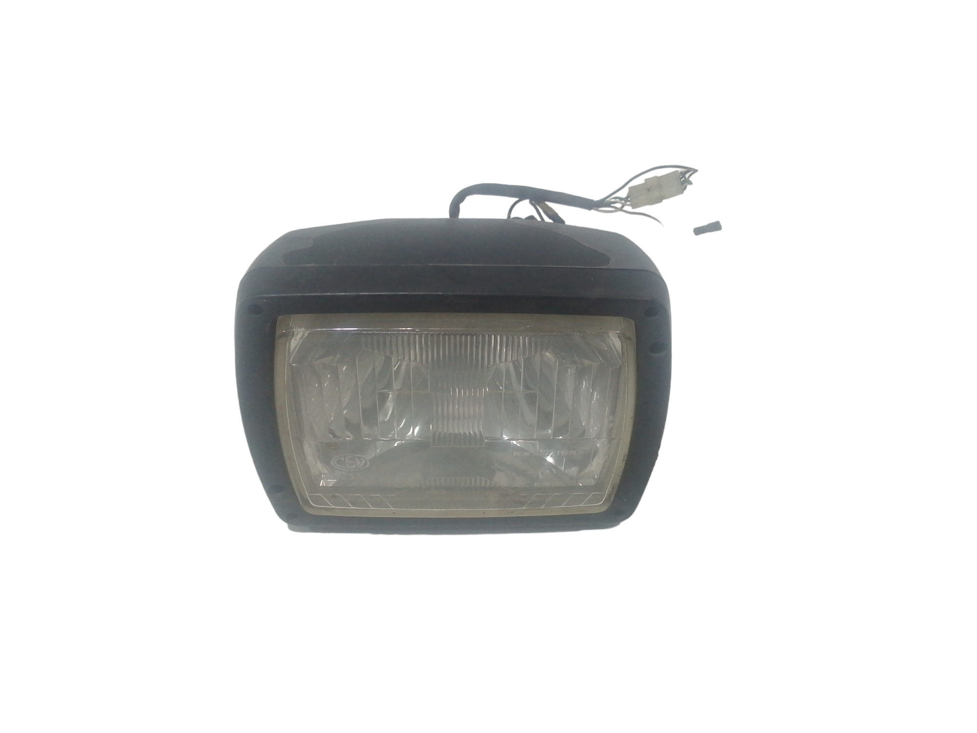 Faro anteriore per Moto Morini 125 H (1975 - 1985)