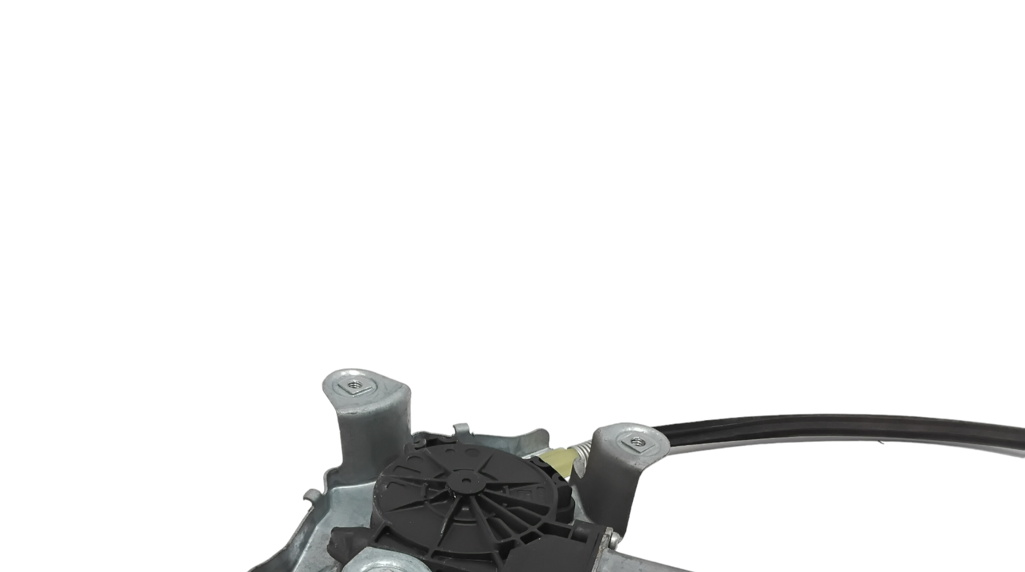 Cremagliera anteriore sinistra Guida per Renault Twingo Ii Serie  (07>14) (2007 - 2014)