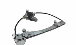 Cremagliera anteriore sinistra Guida per Renault Twingo Ii Serie  (07>14) (2007 - 2014)