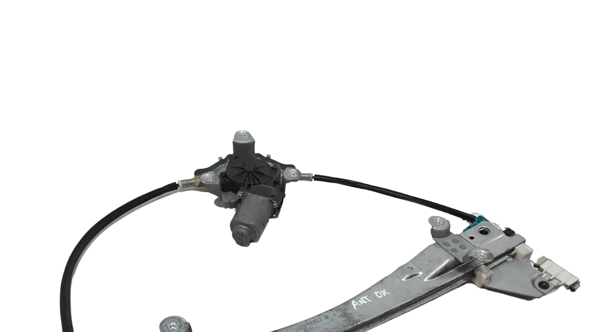 Cremagliera anteriore destra passeggero per Renault Twingo Ii Serie  (07>14) (2007 - 2014)