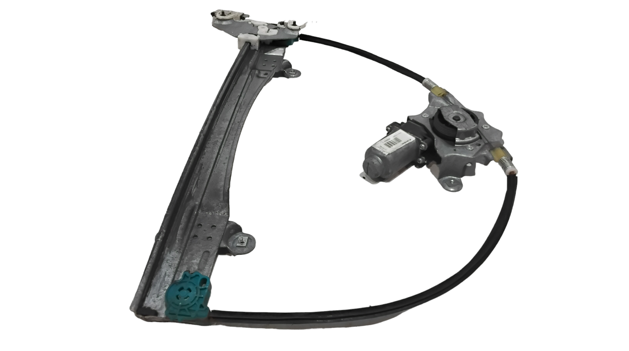 Cremagliera anteriore destra passeggero per Renault Twingo Ii Serie  (07>14) (2007 - 2014)