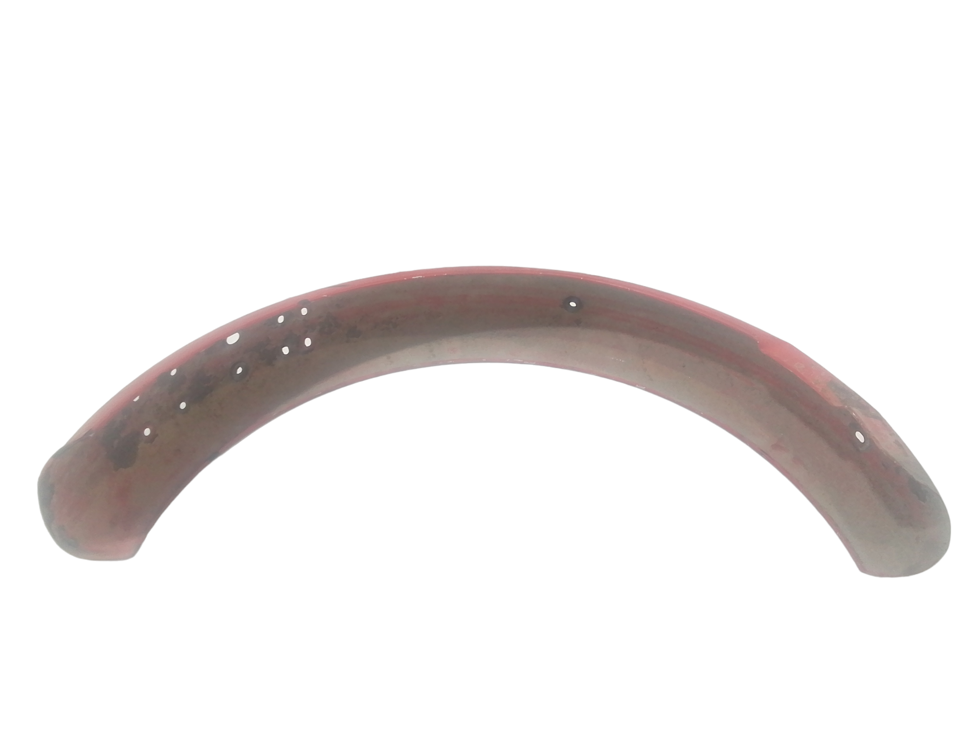 Parafango posteriore targa per Moto Morini 125 H (1975 - 1985)