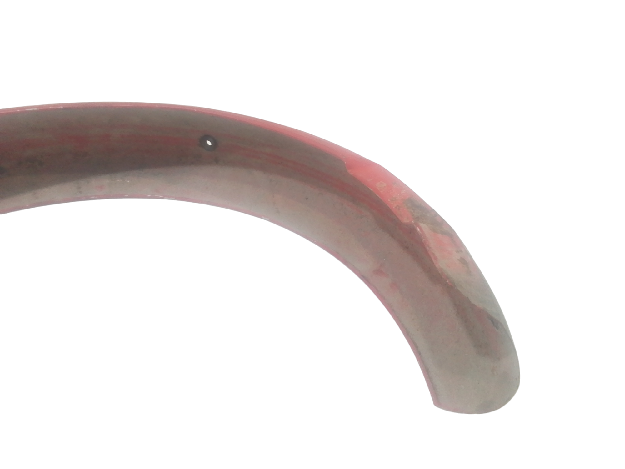 Parafango posteriore targa per Moto Morini 125 H (1975 - 1985)