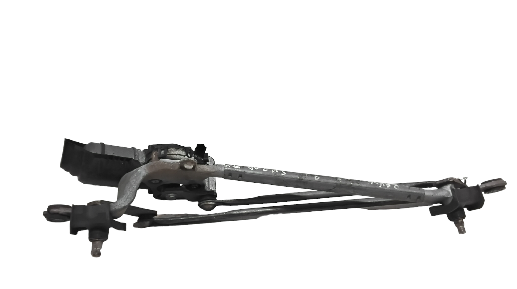 Motorino tergi ant completo di tandem per Toyota Rav4 4 Serie (2005 - 2009)