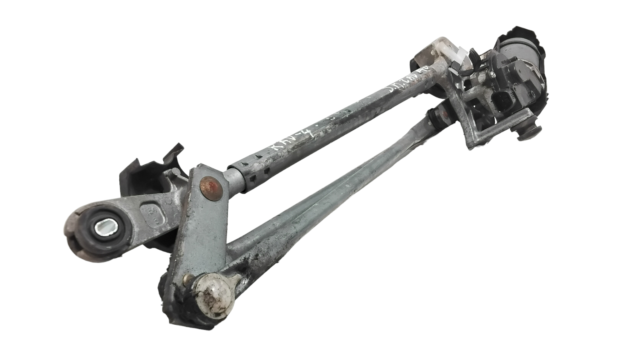 Motorino tergi ant completo di tandem per Toyota Rav4 4 Serie (2005 - 2009)