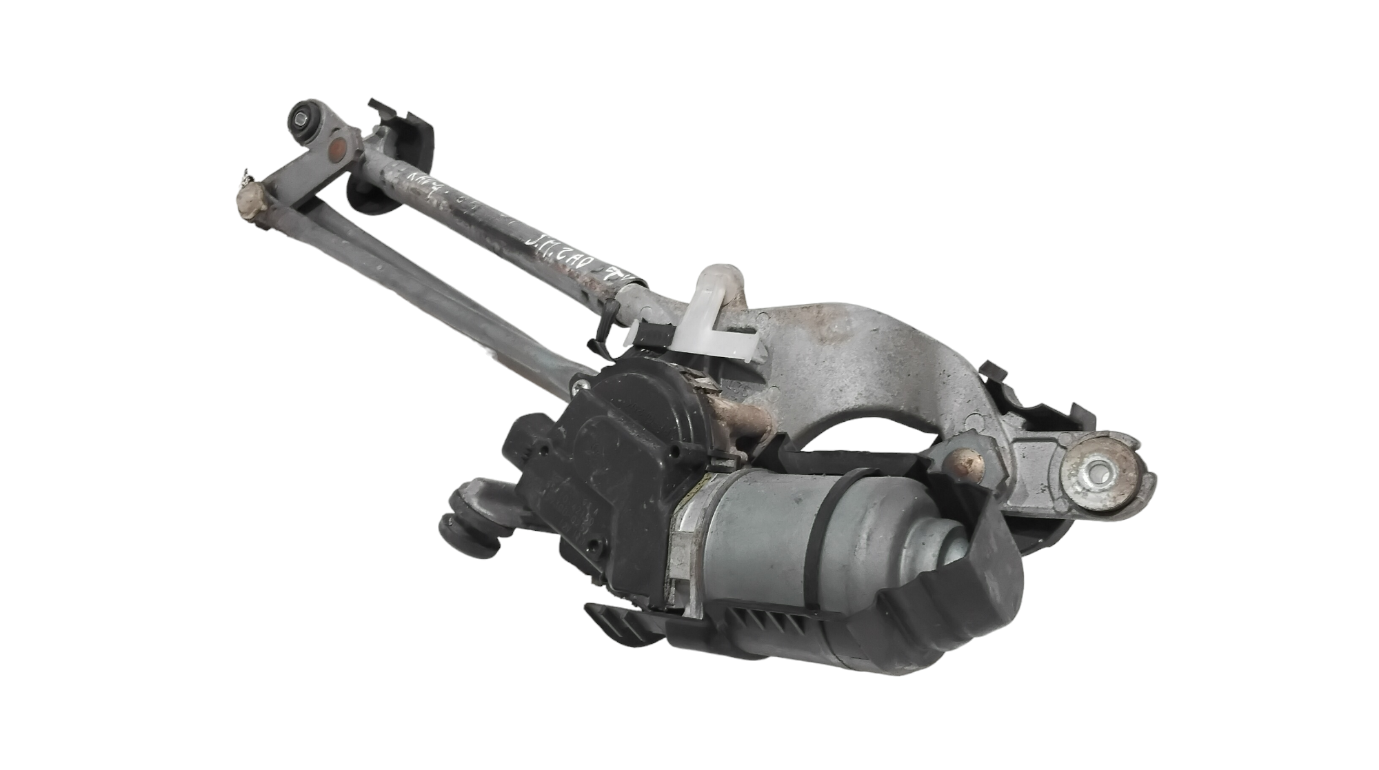 Motorino tergi ant completo di tandem per Toyota Rav4 4 Serie (2005 - 2009)