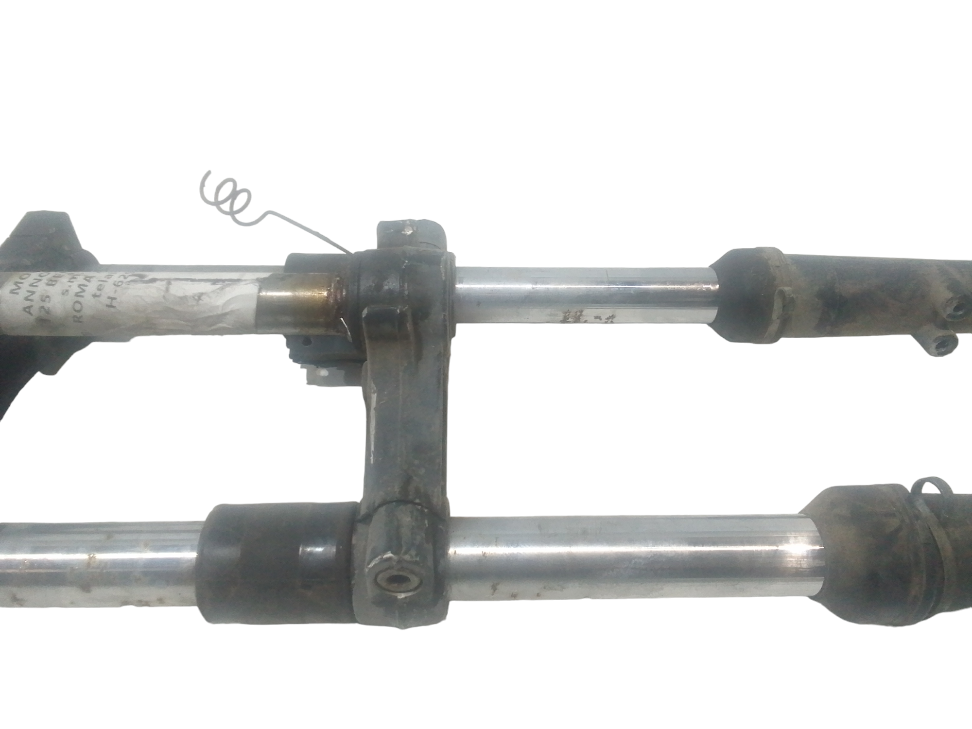 Forcella anteriore per Moto Morini 125 H (1975 - 1985)