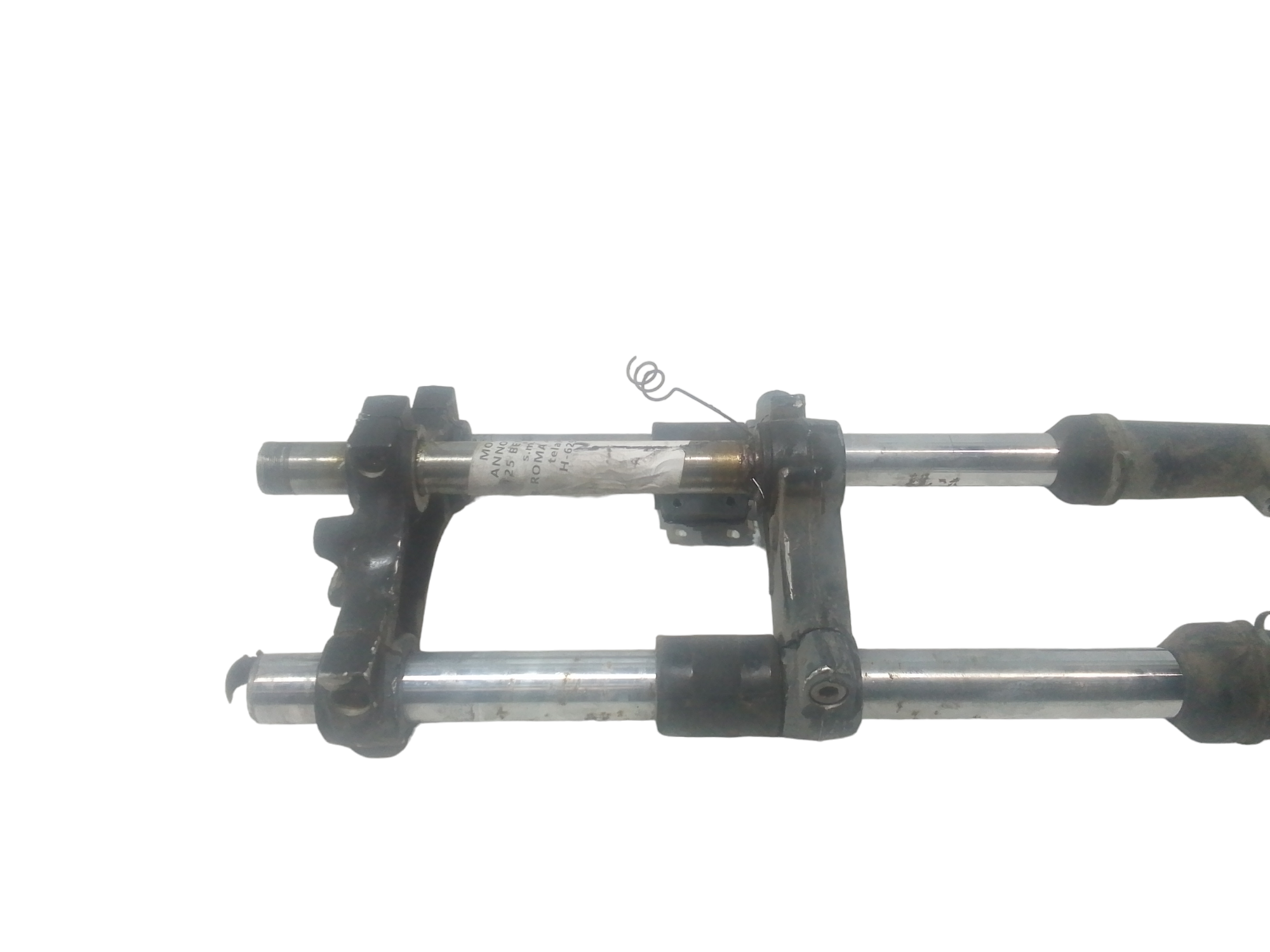 Forcella anteriore per Moto Morini 125 H (1975 - 1985)