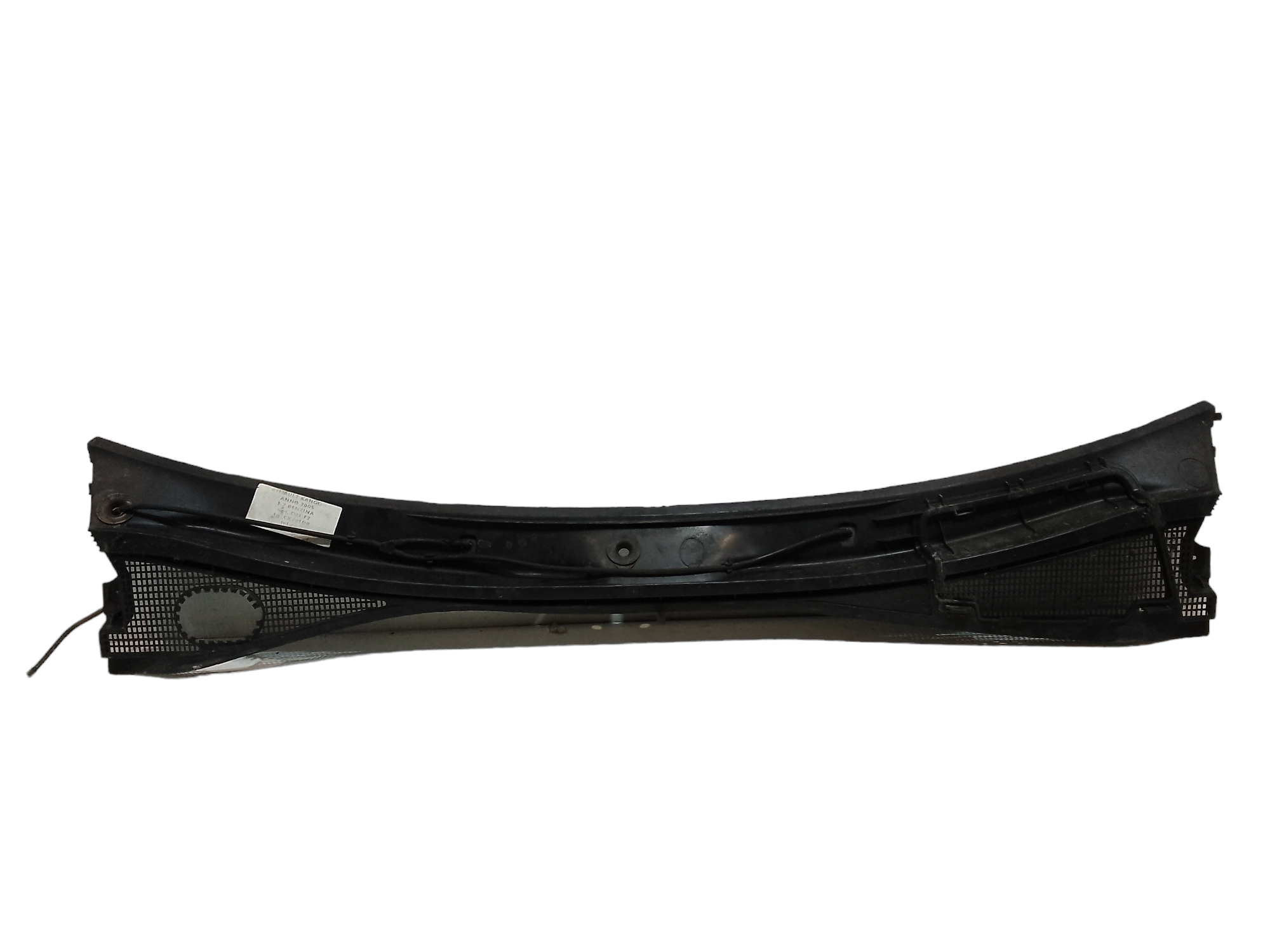 Griglia Gocciolatoio ant. per Renault Kangoo 3 Serie (2003 - 2007)