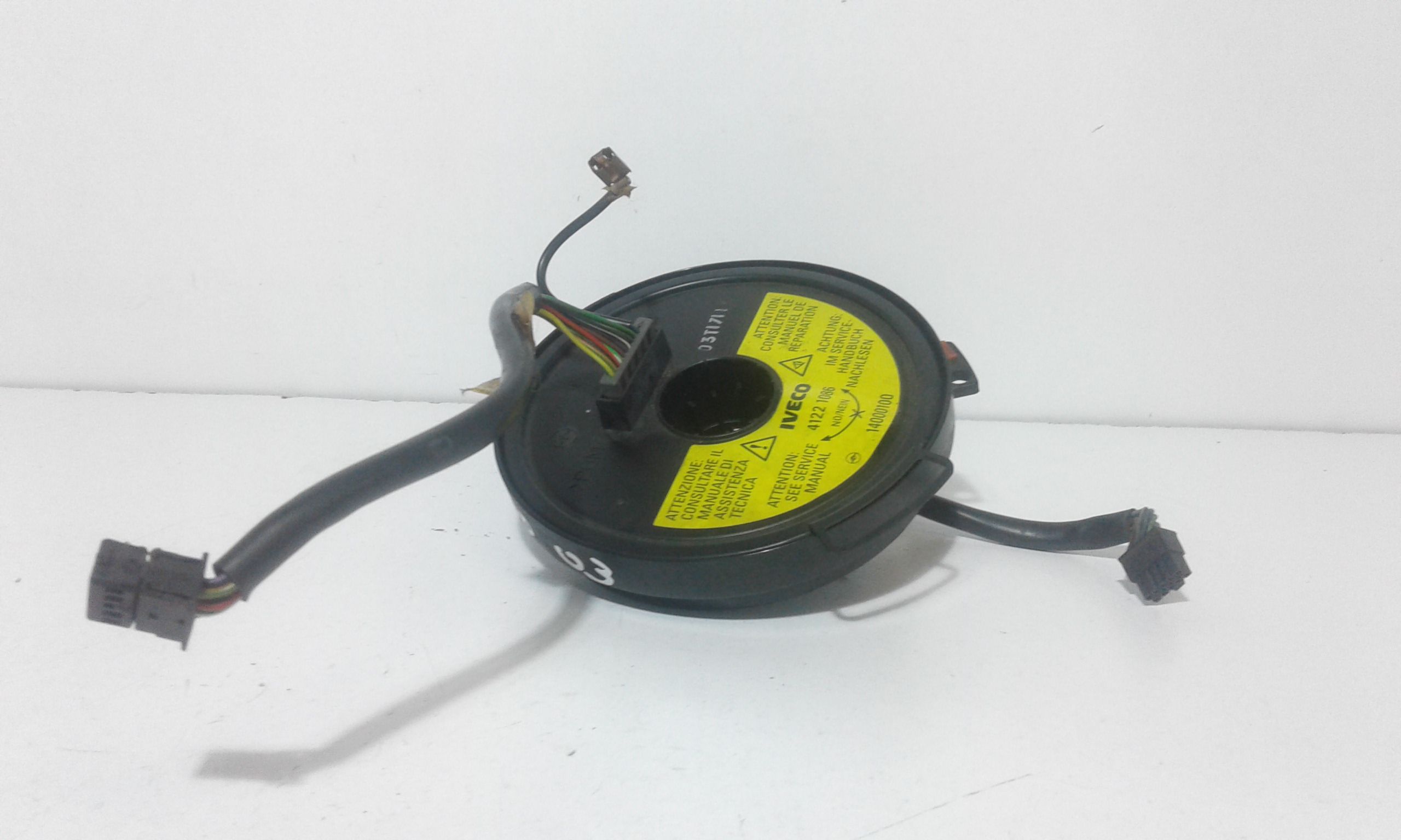 Contatto Spiralato IVECO Stralis 1 Serie