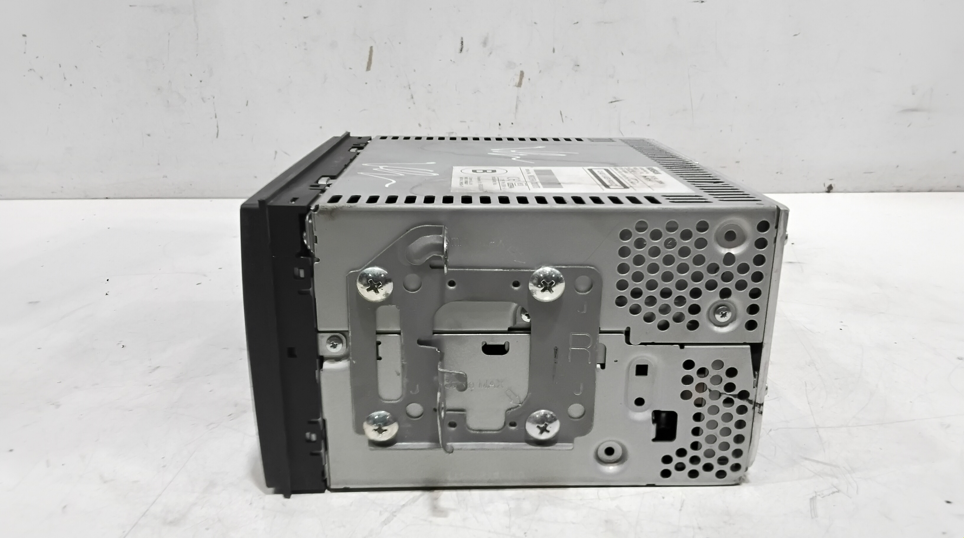 Autoradio per Nissan Qashqai +2 (2008 - 2013)