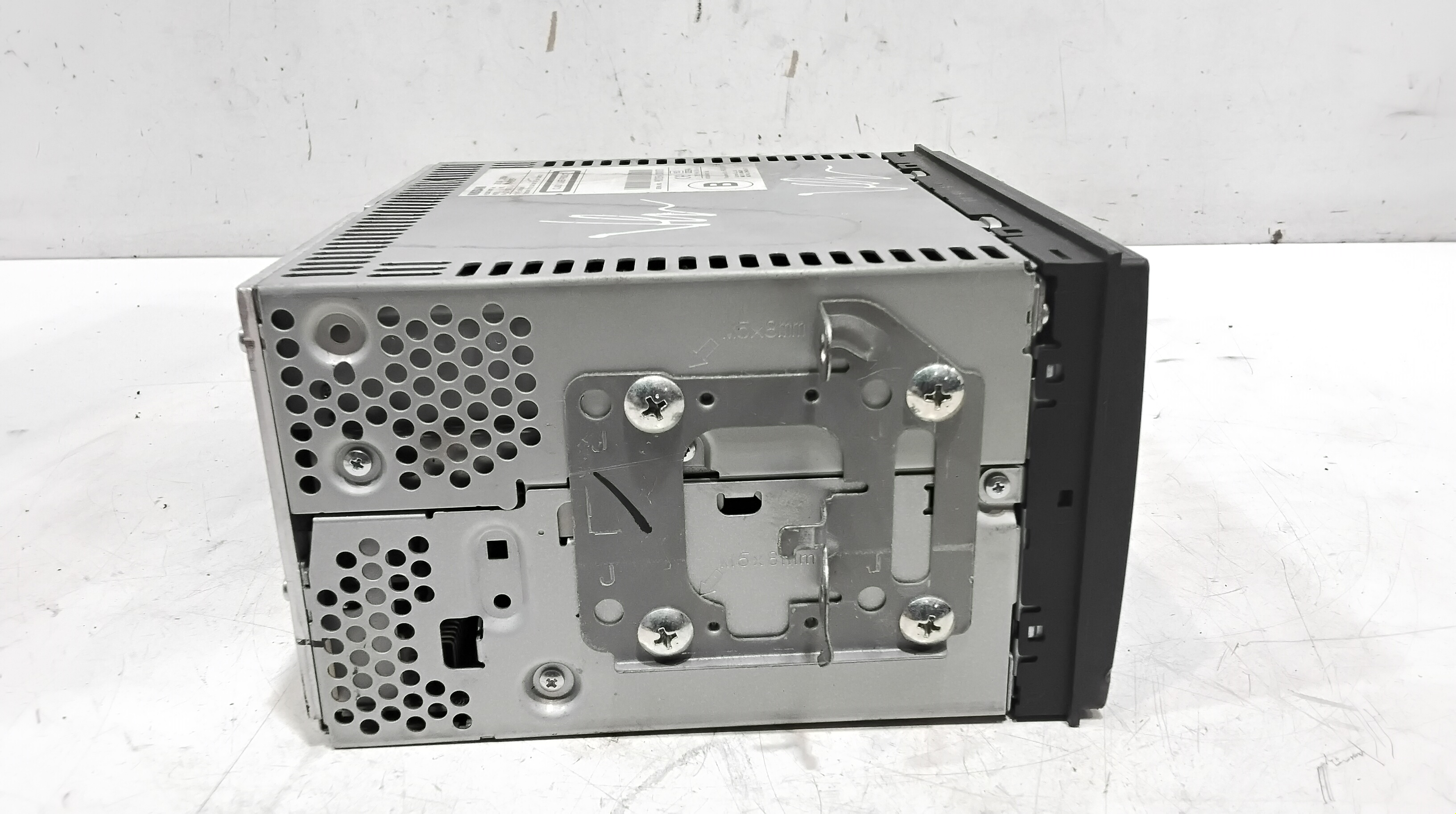 Autoradio per Nissan Qashqai +2 (2008 - 2013)