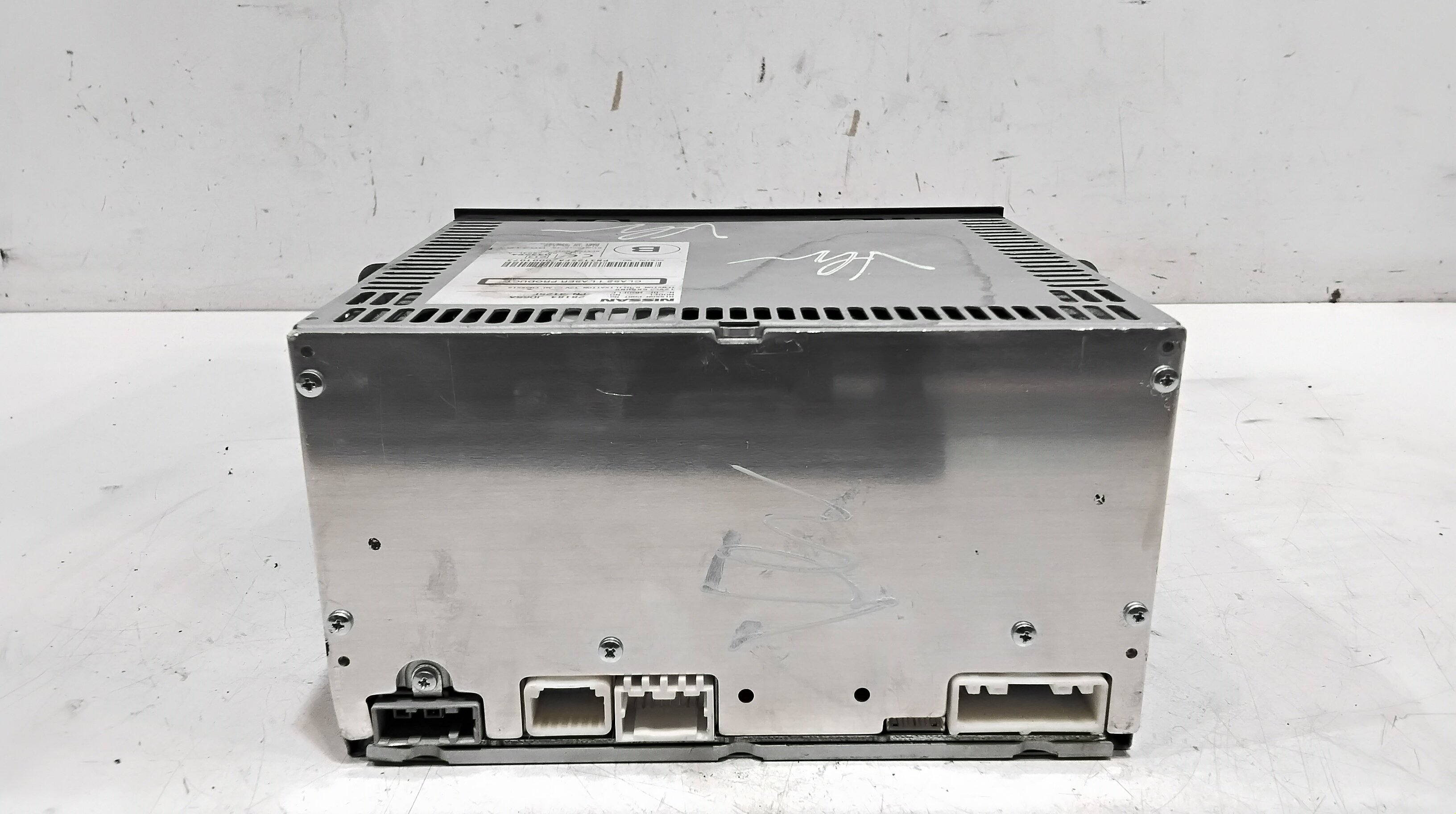 Autoradio per Nissan Qashqai +2 (2008 - 2013)