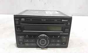 Autoradio per Nissan Qashqai +2 (2008 - 2013)