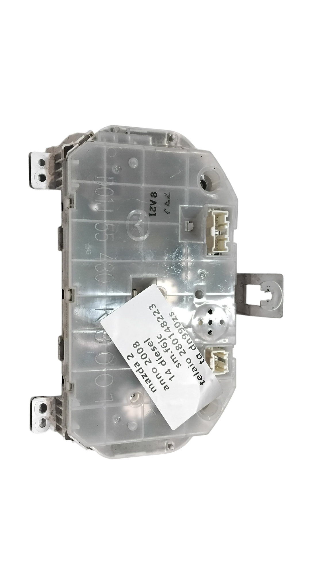 Quadro Strumenti per Mazda 2 Berlina 2 Serie (2007 - In produzione)