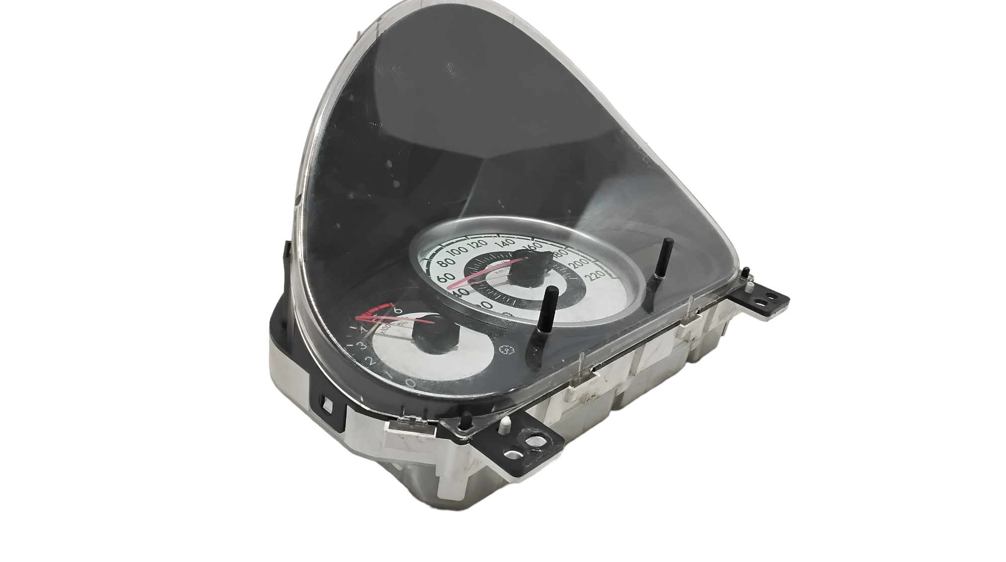 Quadro Strumenti per Mazda 2 Berlina 2 Serie (2007 - In produzione)