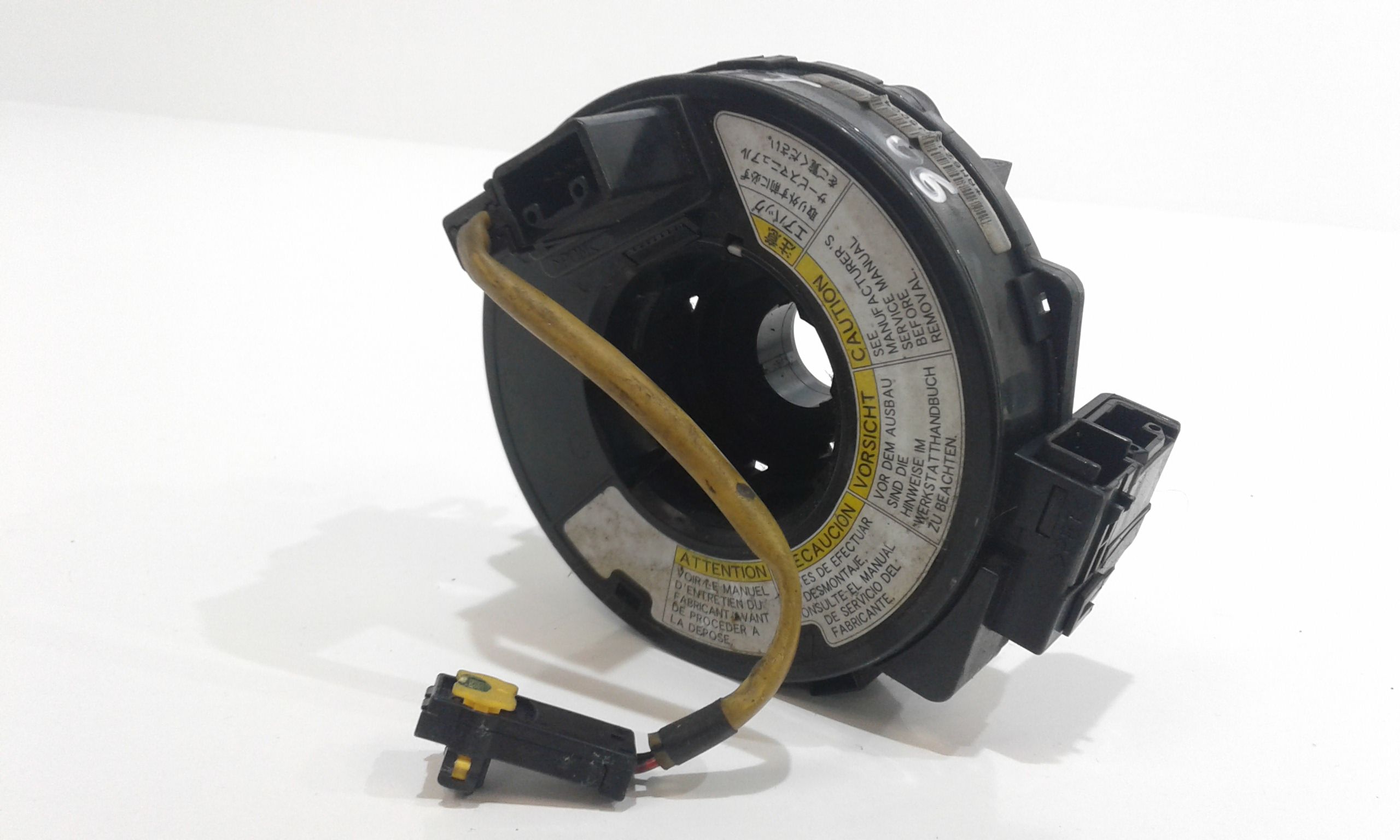 Contatto Spiralato SUZUKI Swift 4 Serie