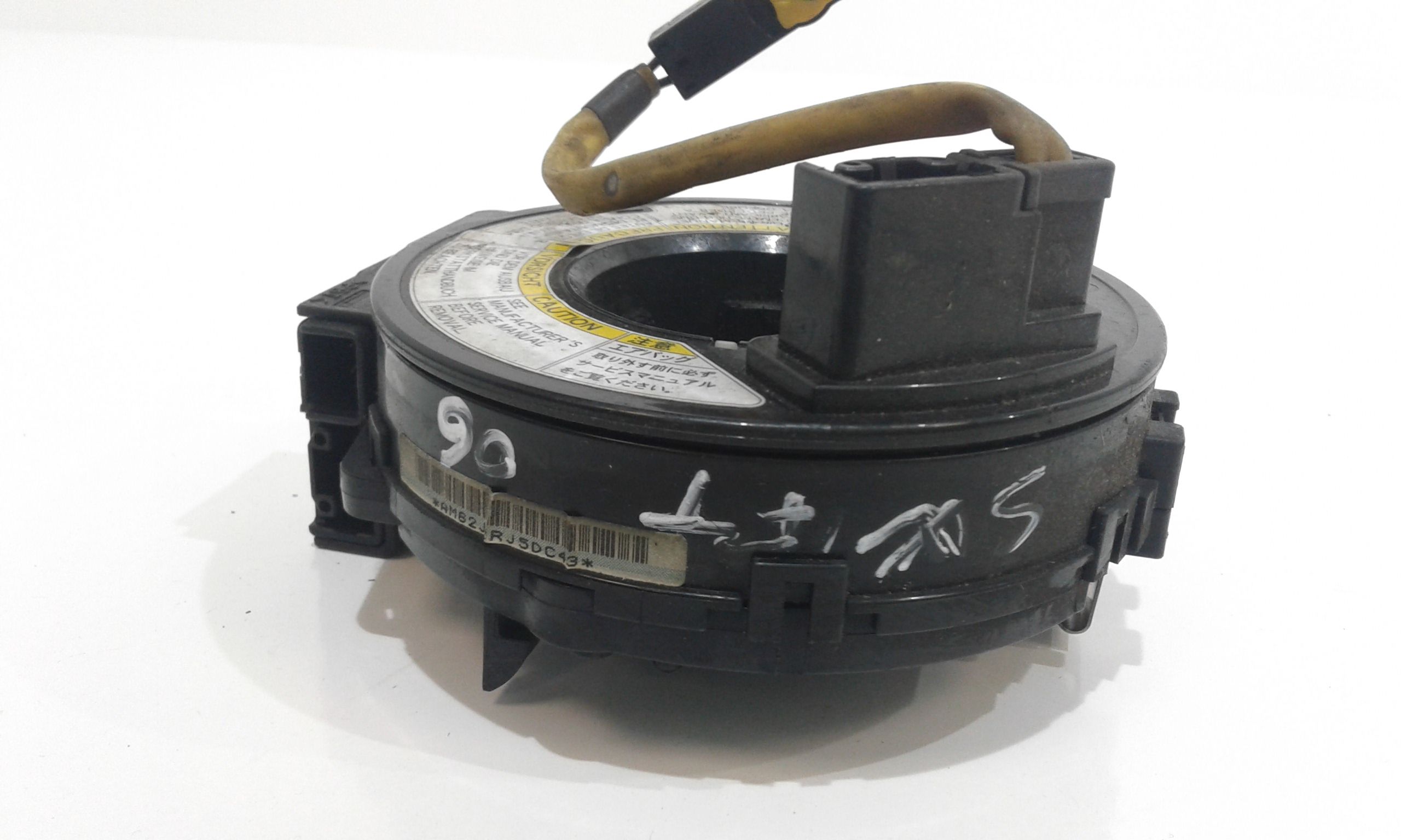 Contatto Spiralato SUZUKI Swift 4 Serie