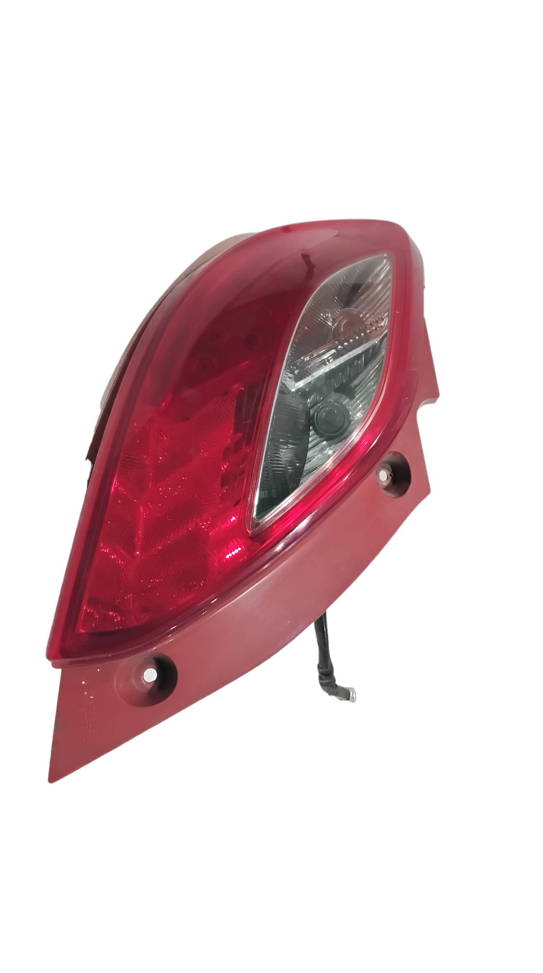 Stop fanale Posteriore sinistro lato Guida per Mazda 2 Berlina 2 Serie (2007 - In produzione)