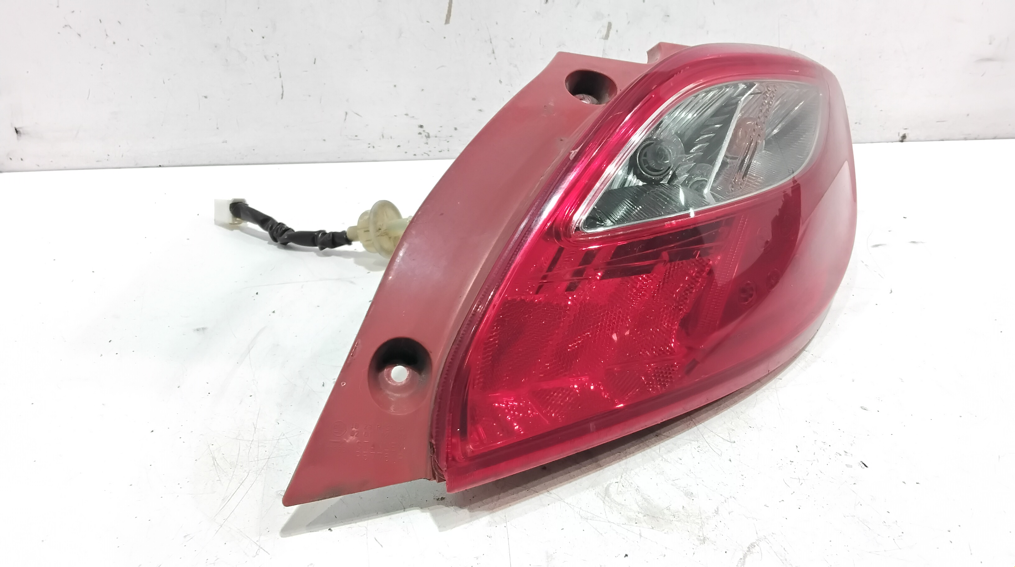 Stop fanale posteriore Destro Passeggero per Mazda 2 Berlina 2 Serie (2007 - In produzione)