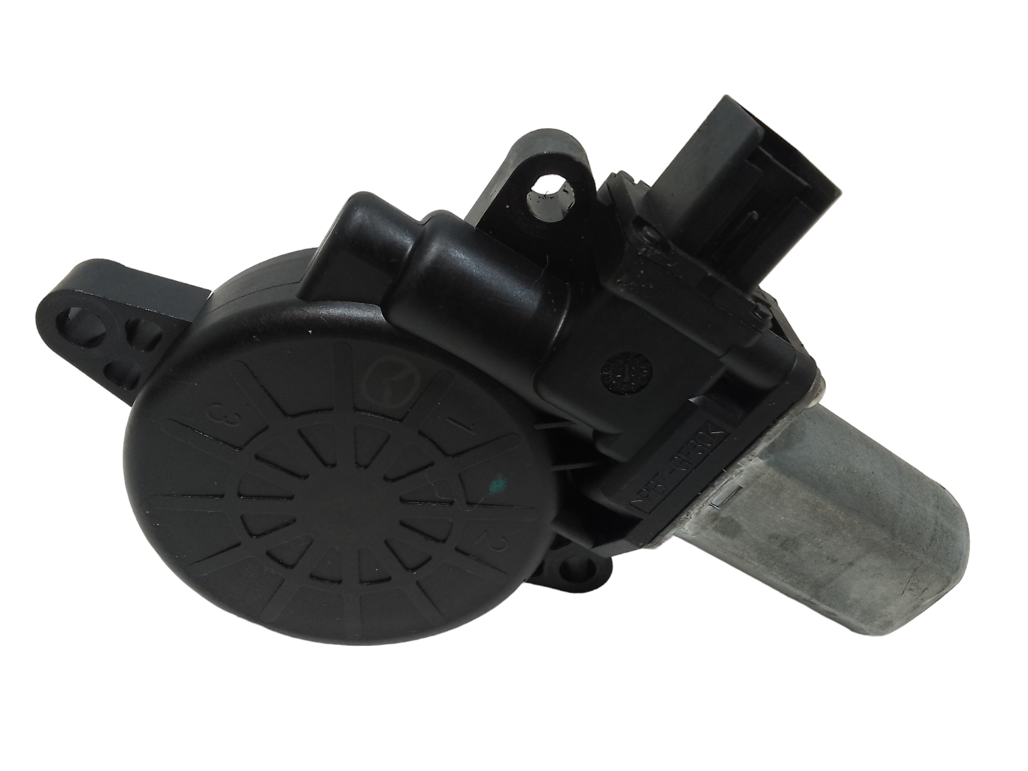 Motorino Alzavetro anteriore destra per Mazda 2 Berlina 2 Serie (2007 - In produzione)