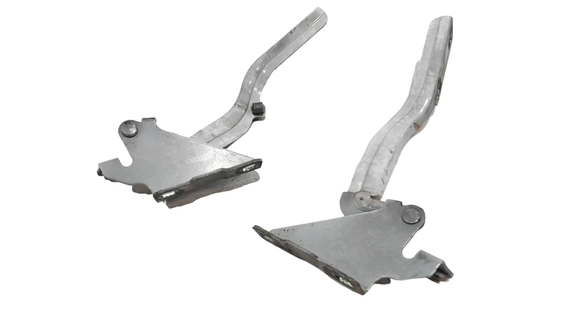 Cerniere cofano anteriore dx e sx per Nissan Nv200 1 Serie (09>) (2009 - In produzione)
