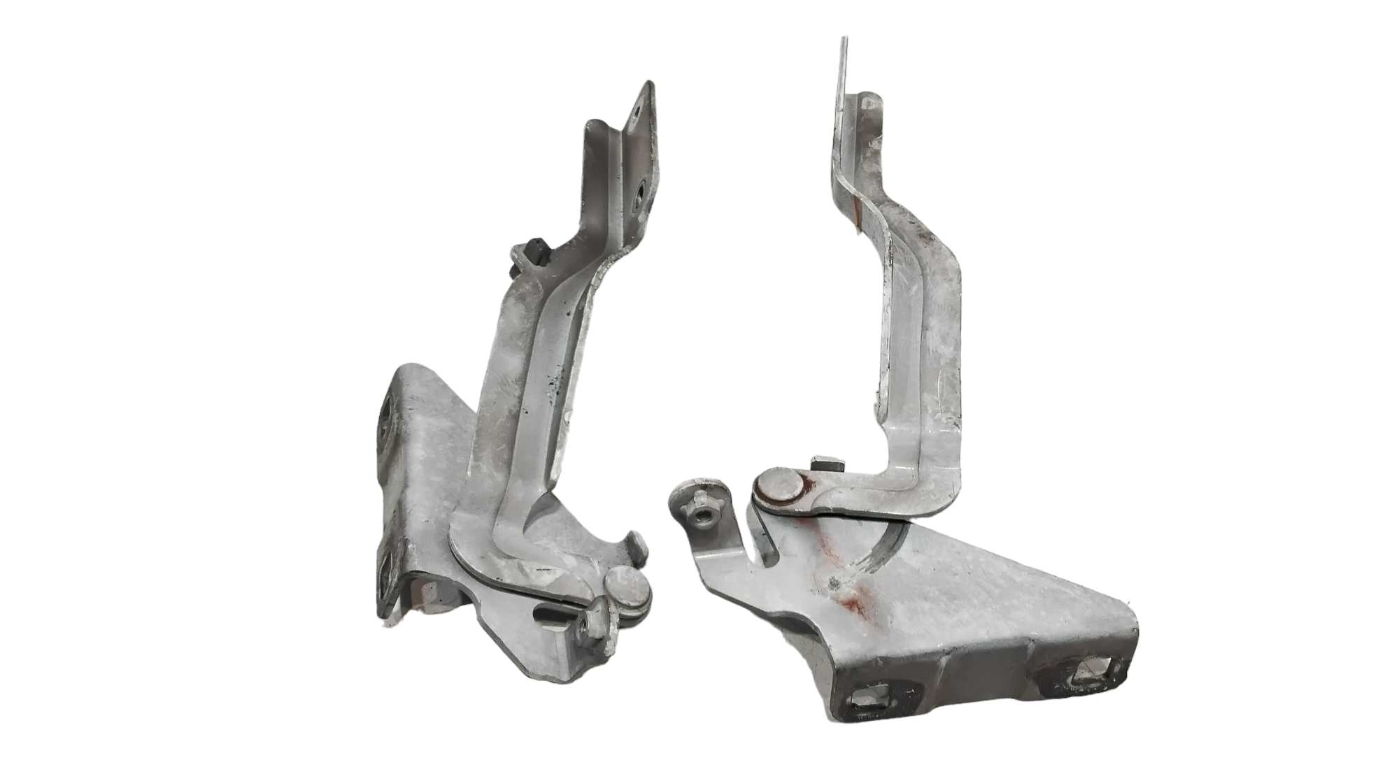 Cerniere cofano anteriore dx e sx per Nissan Nv200 1 Serie (09>) (2009 - In produzione)