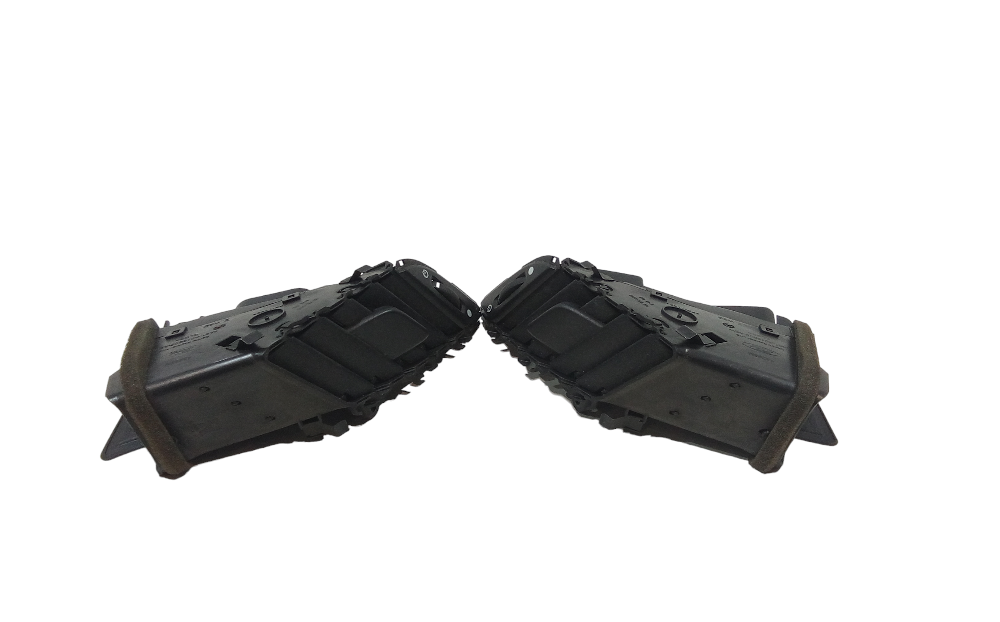 Bocchette Aria Centrale per Ford Fiesta 6 Serie (2008 - 2017)