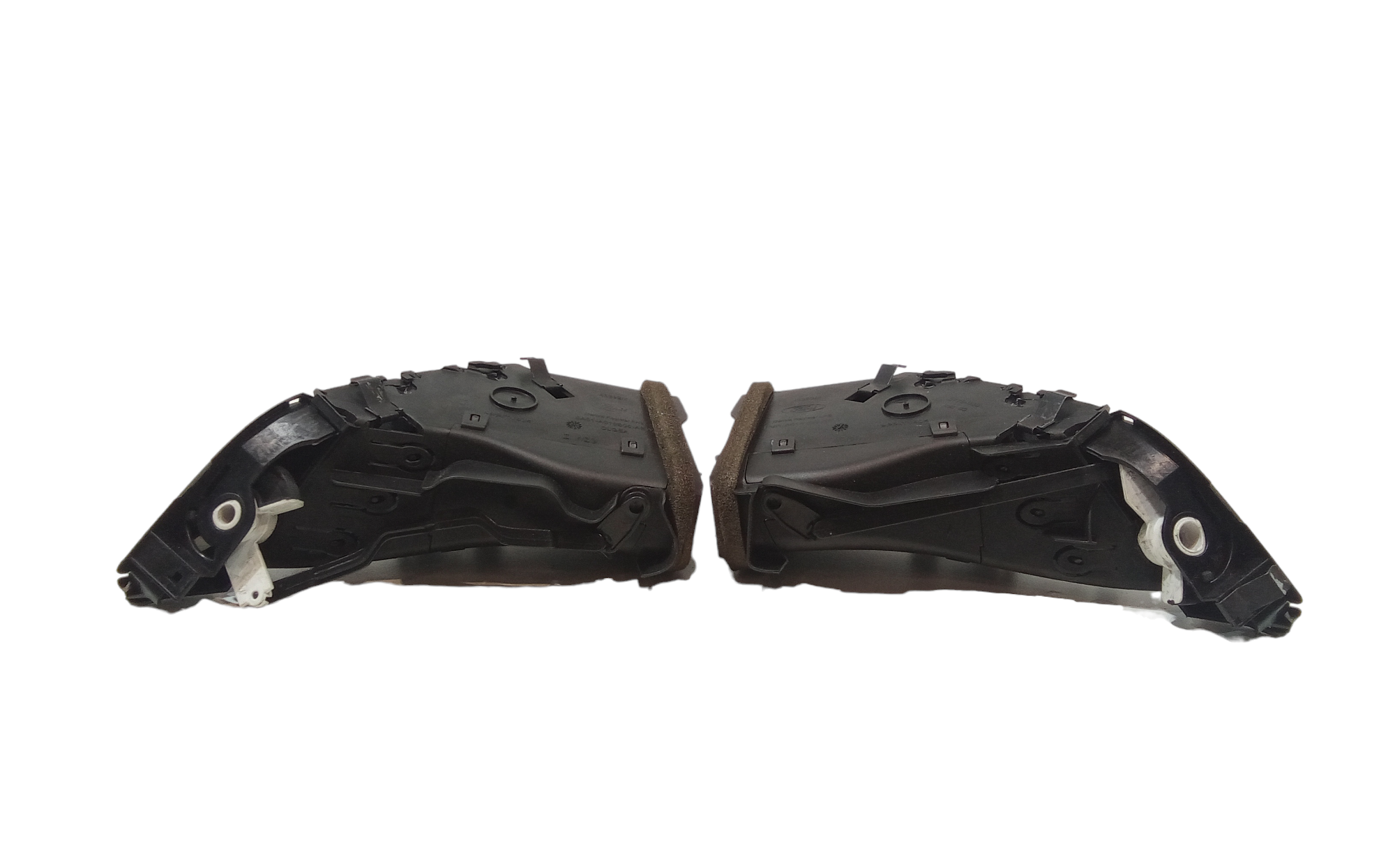 Bocchette Aria Centrale per Ford Fiesta 6 Serie (2008 - 2017)