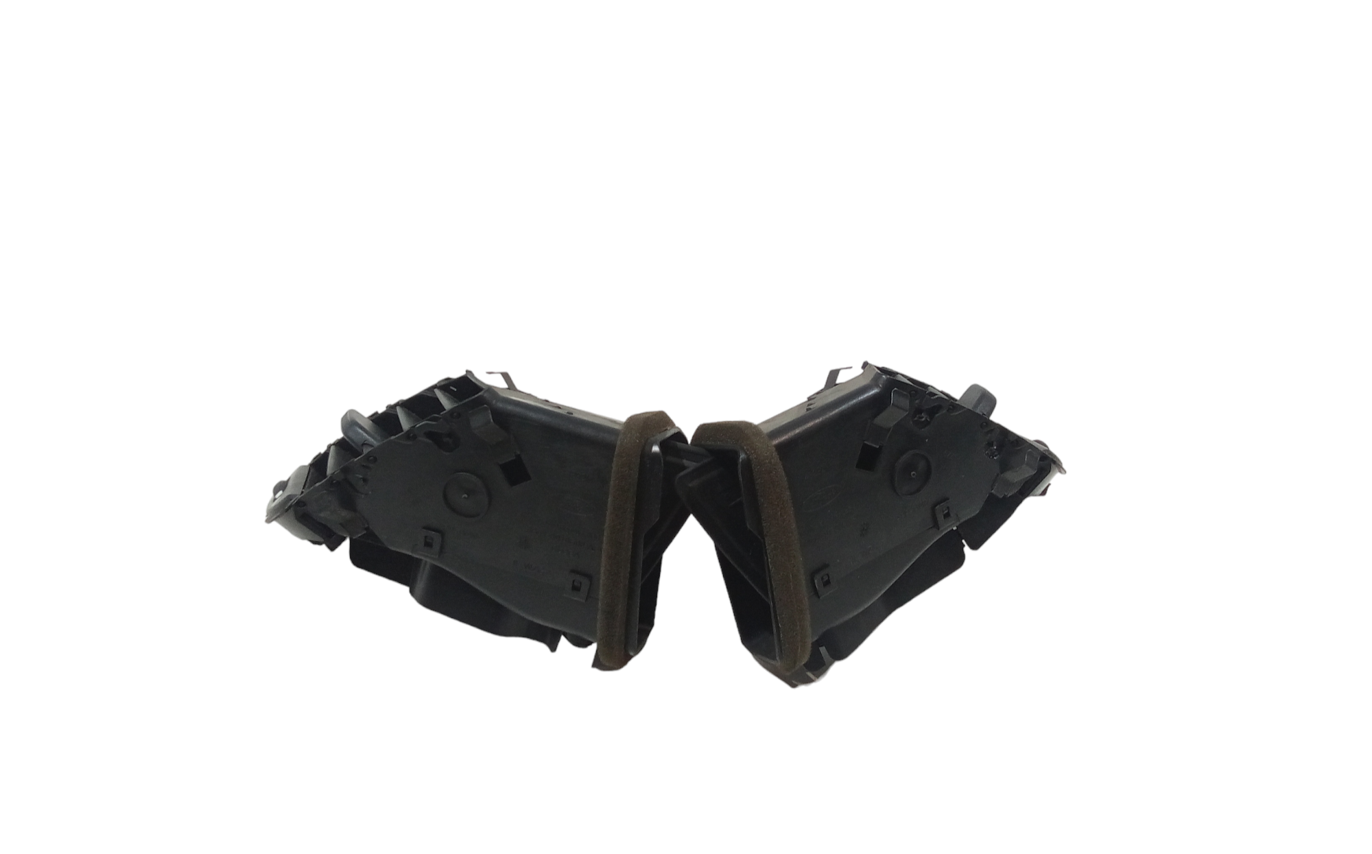 Bocchette Aria Centrale per Ford Fiesta 6 Serie (2008 - 2017)