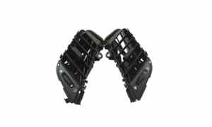 Bocchette Aria Centrale per Ford Fiesta 6 Serie (2008 - 2017)