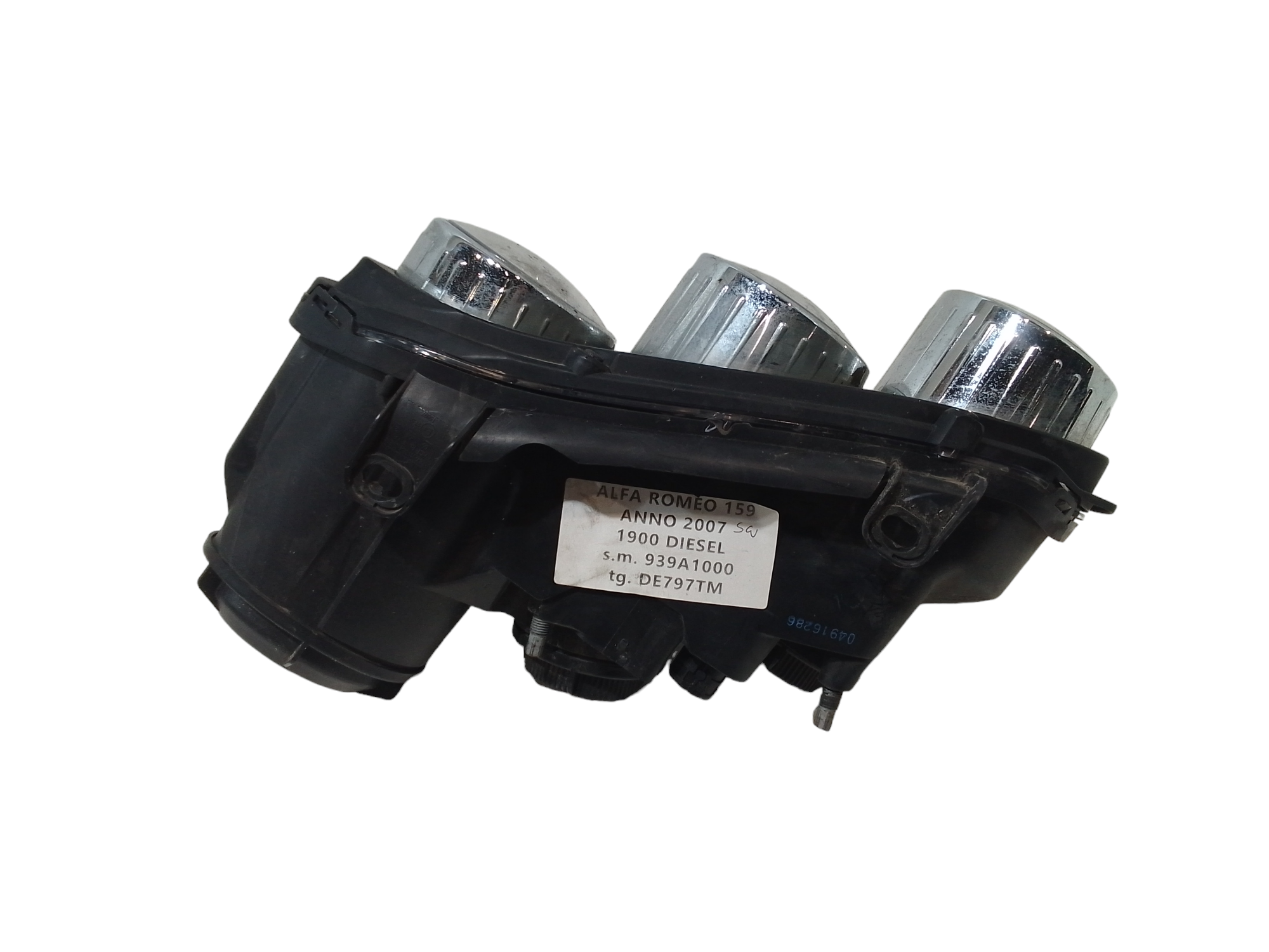 Faro anteriore Sinistro Guida per Alfa Romeo 159 Sportwagon Serie (05>11) (2005 - 2011)