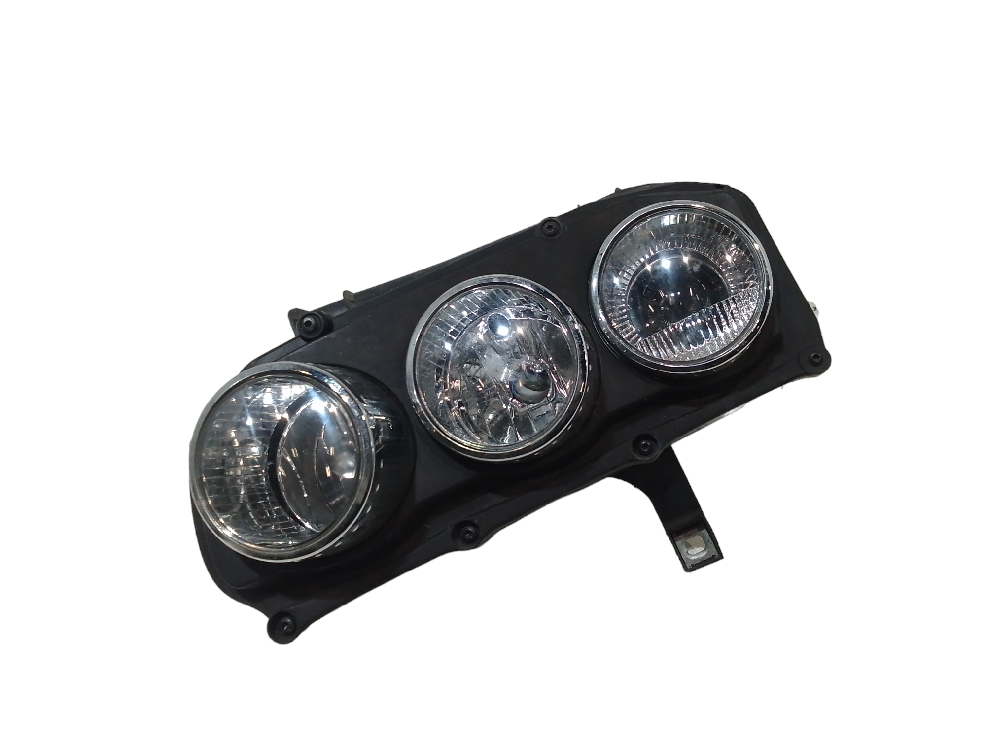 Faro anteriore Sinistro Guida per Alfa Romeo 159 Sportwagon Serie (05>11) (2005 - 2011)