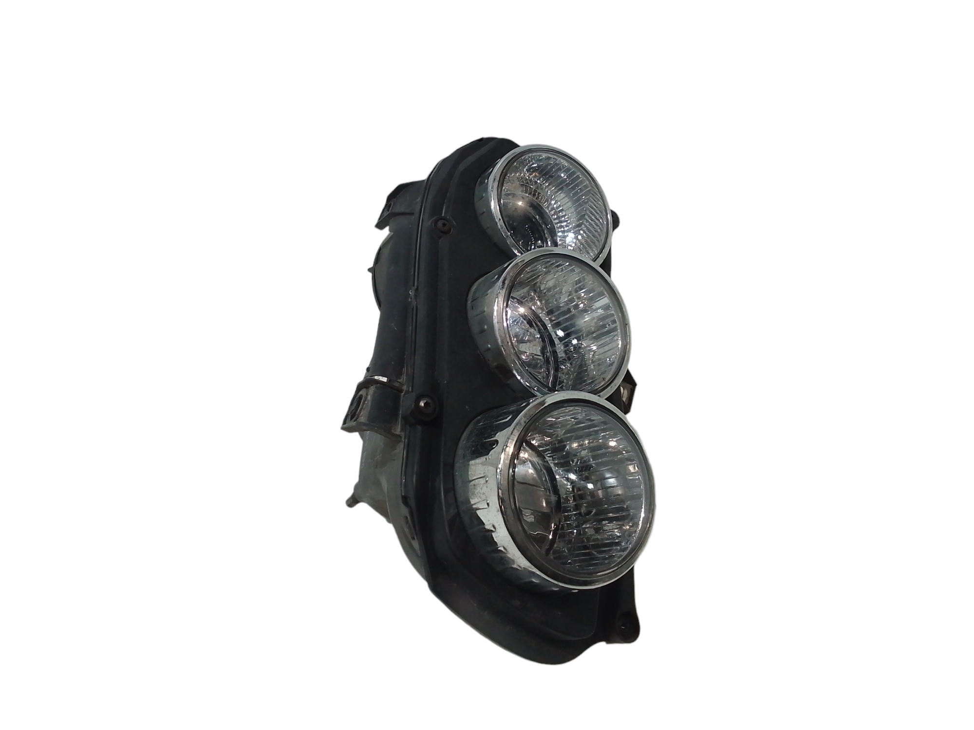 Faro anteriore Sinistro Guida per Alfa Romeo 159 Sportwagon Serie (05>11) (2005 - 2011)