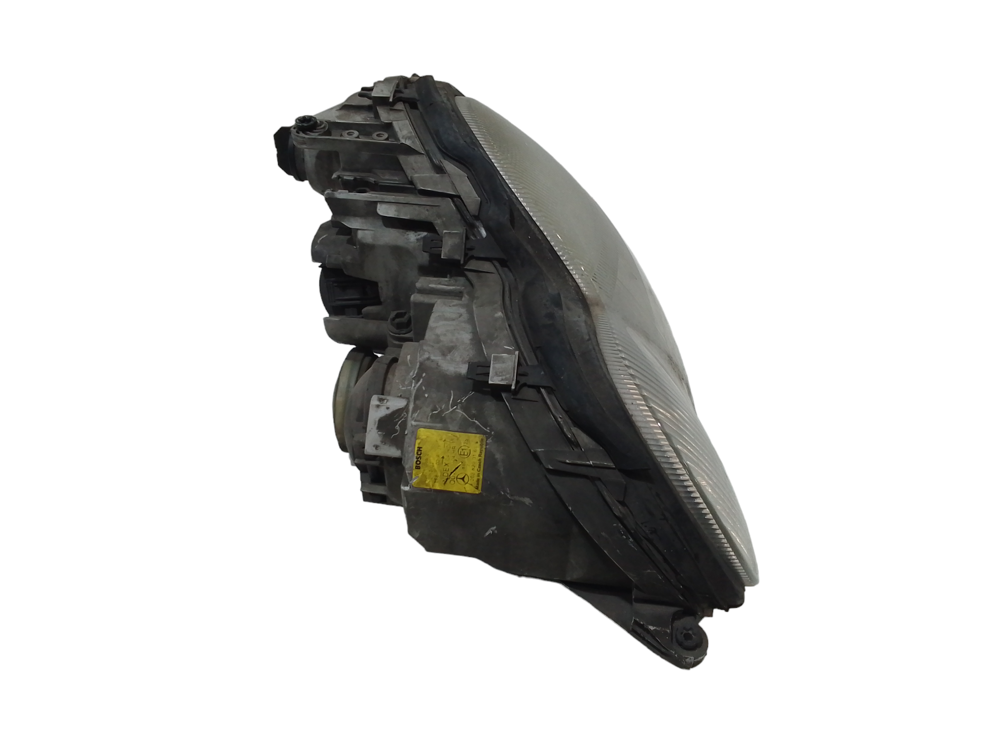 Faro anteriore Destro Passeggero per Mercedes Classe C S. Wagon W203 (2001 - 2004)