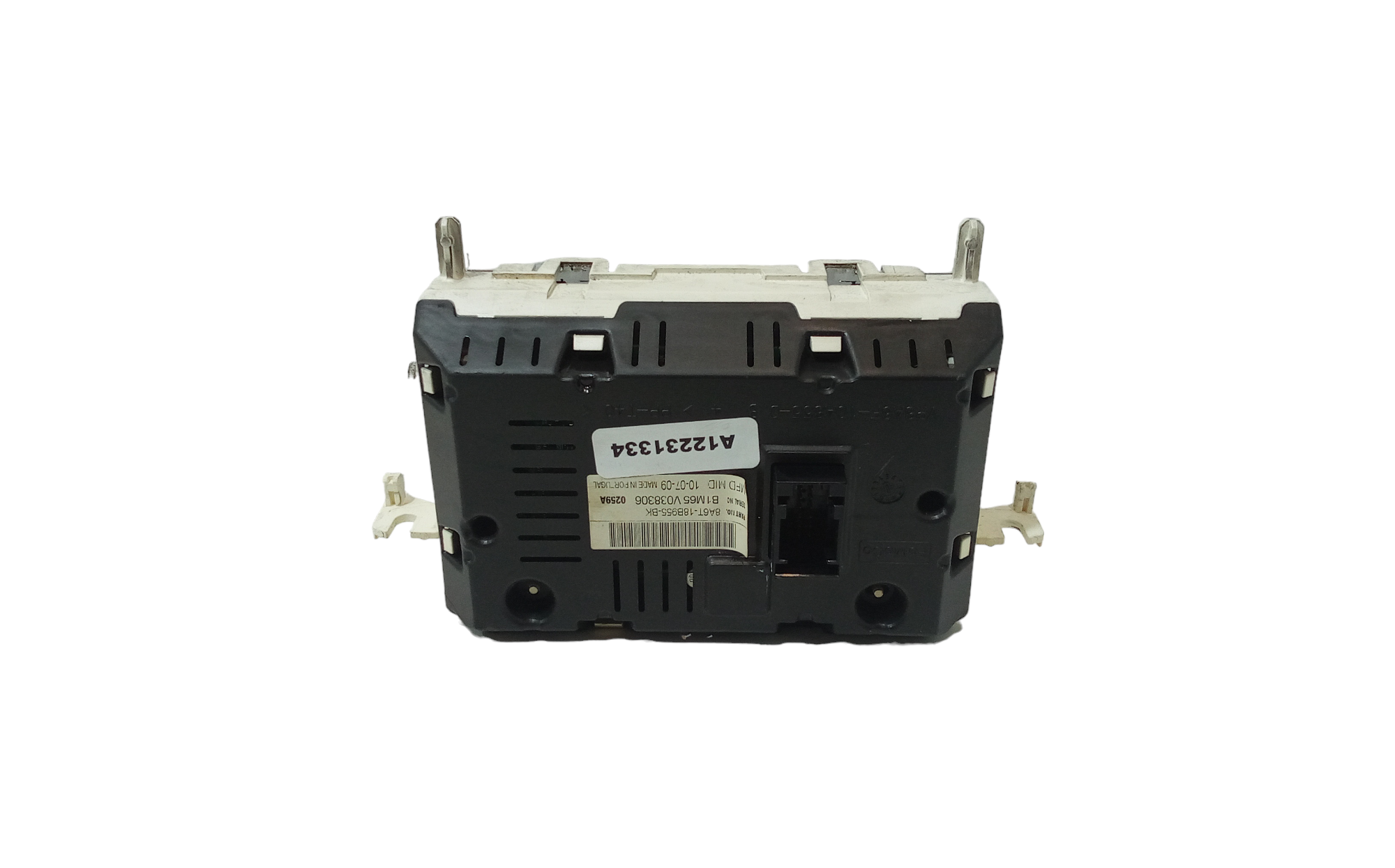 Display multifunzione computer di bordo per Ford Fiesta 6 Serie (2008 - 2017)