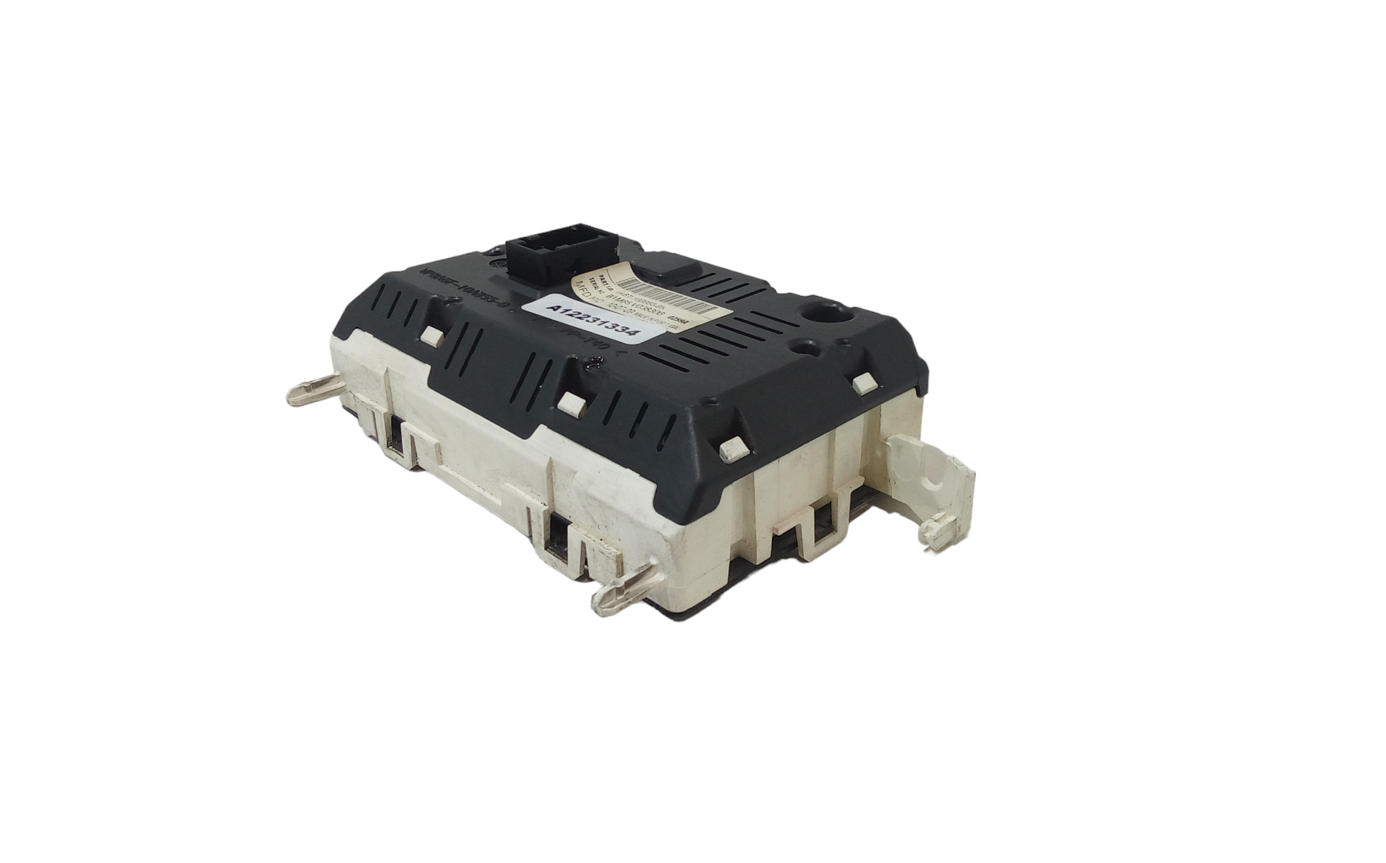 Display multifunzione computer di bordo per Ford Fiesta 6 Serie (2008 - 2017)