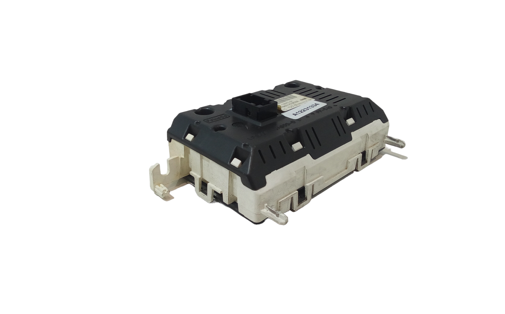 Display multifunzione computer di bordo per Ford Fiesta 6 Serie (2008 - 2017)